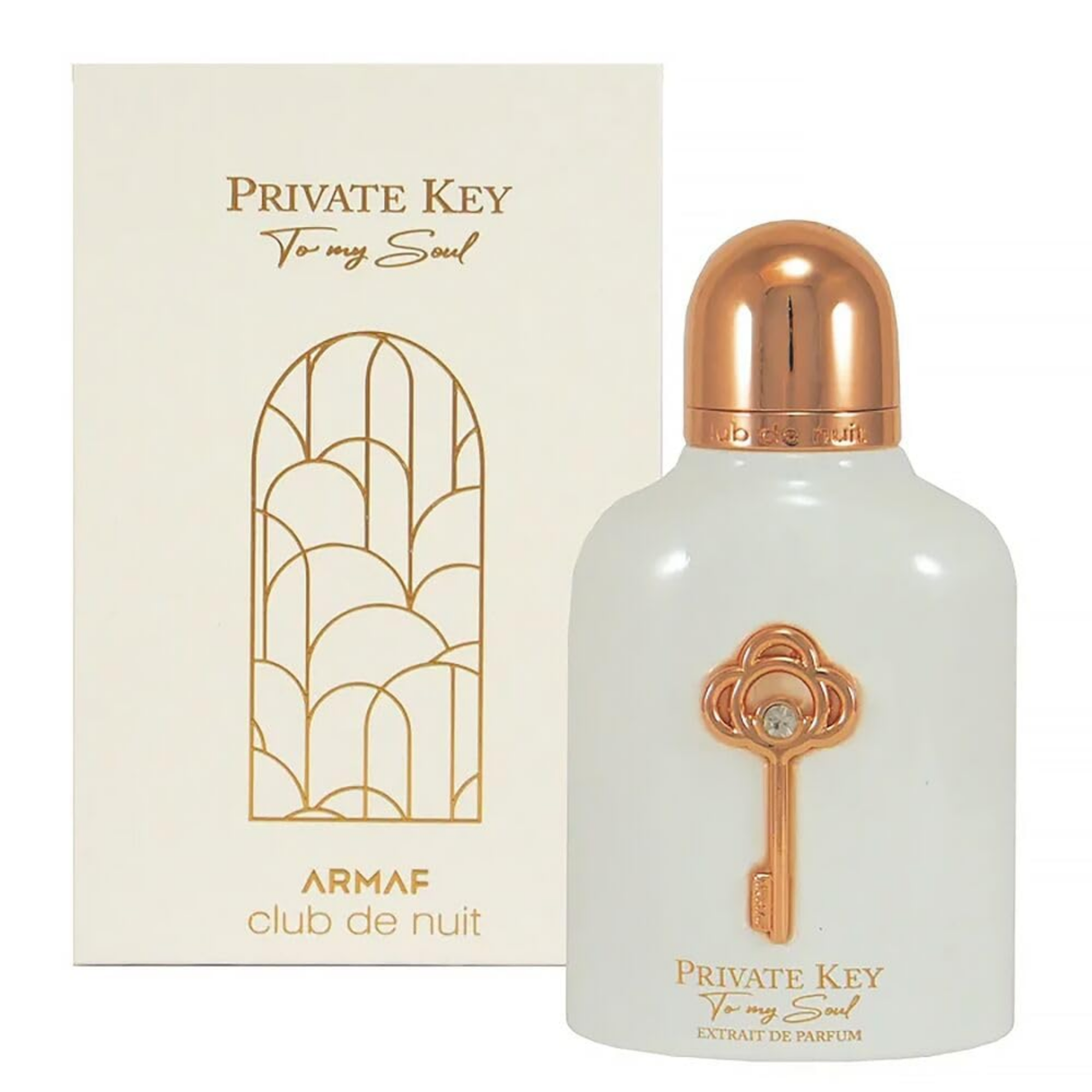 CDN Private Key to my Soul 100ml