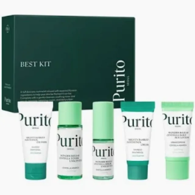 PURITO SEOUL BEST KIT