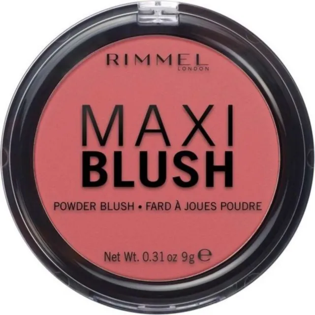 RIM MAXI BLUSH PWD 003