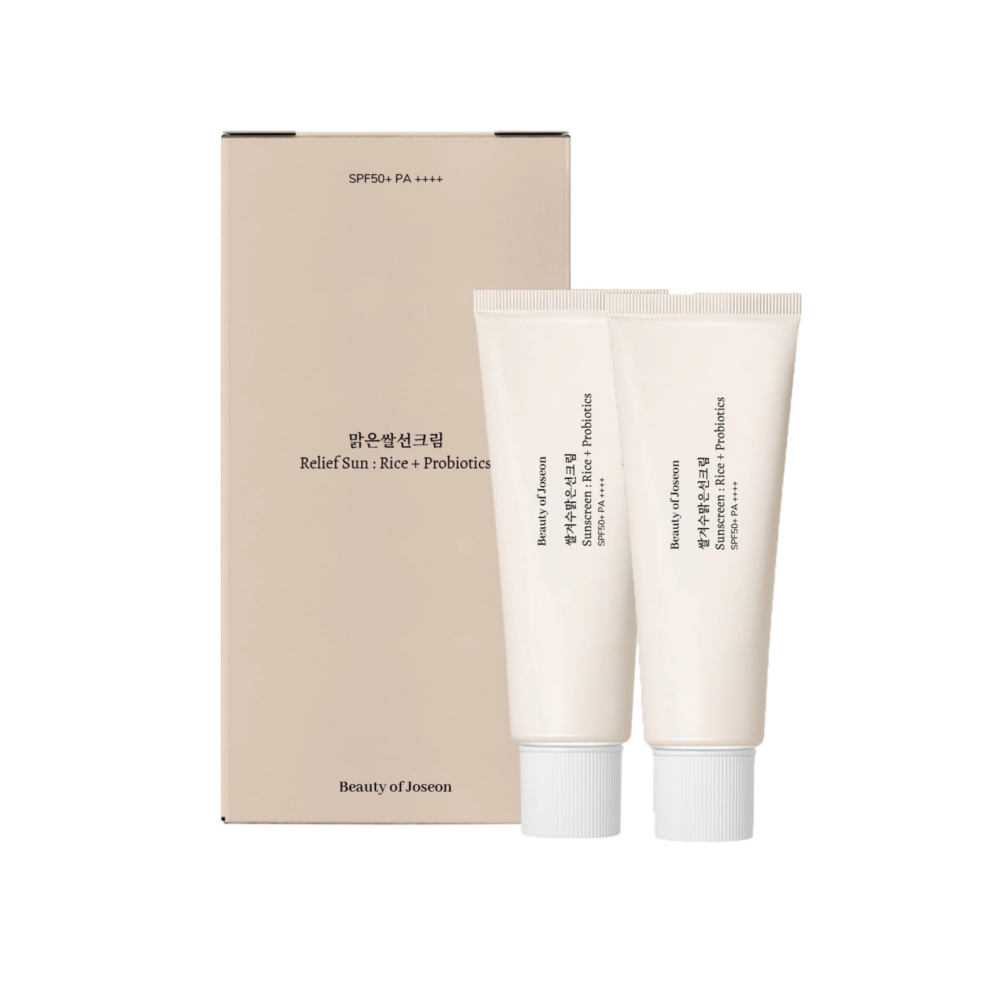 BEAUTY OF JOSEON REVIVE SUN RICE PROBIOTICS
