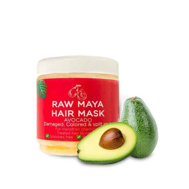 RAWAFRICA MAYA HAIR MASK