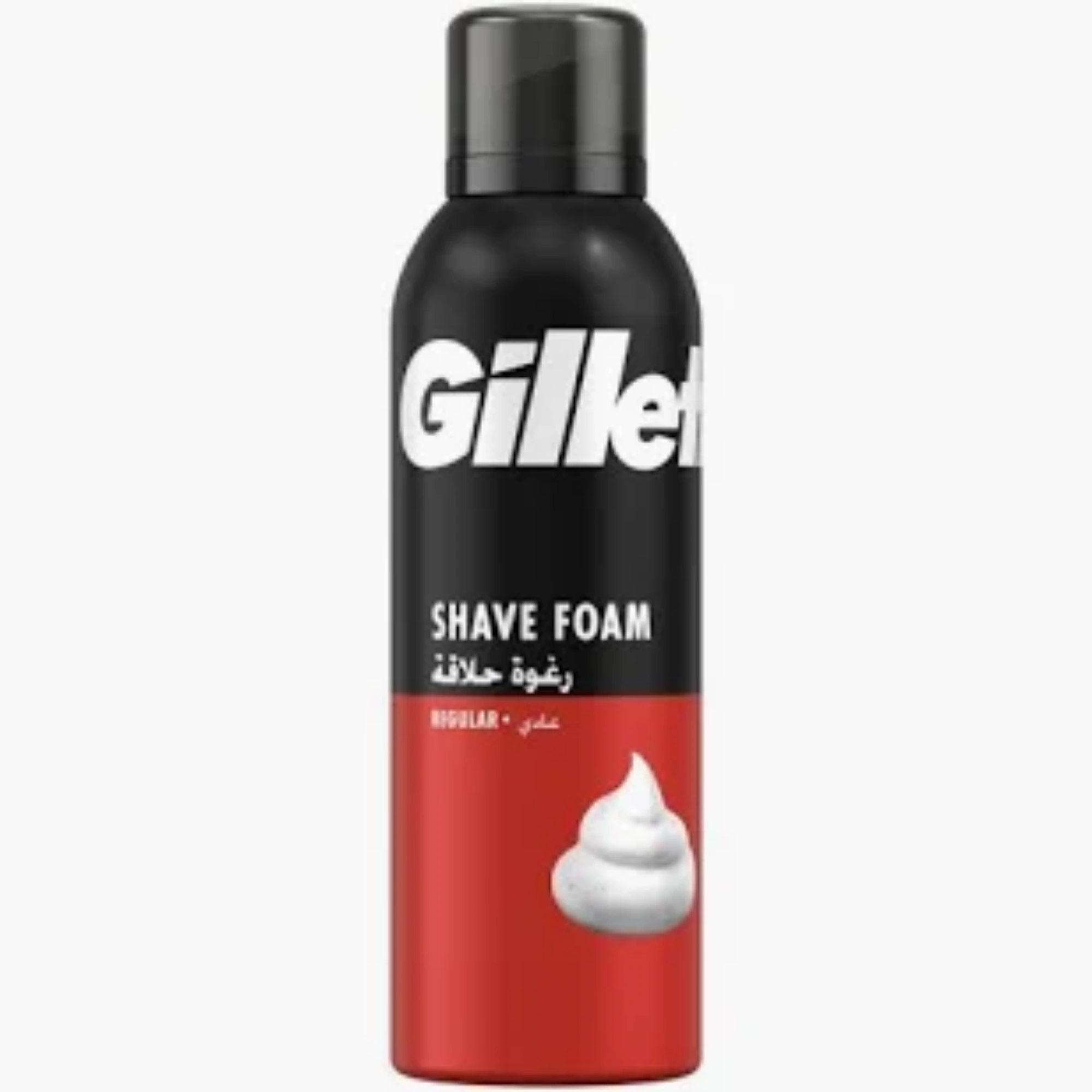 Gillette Shiving Foam 200ml