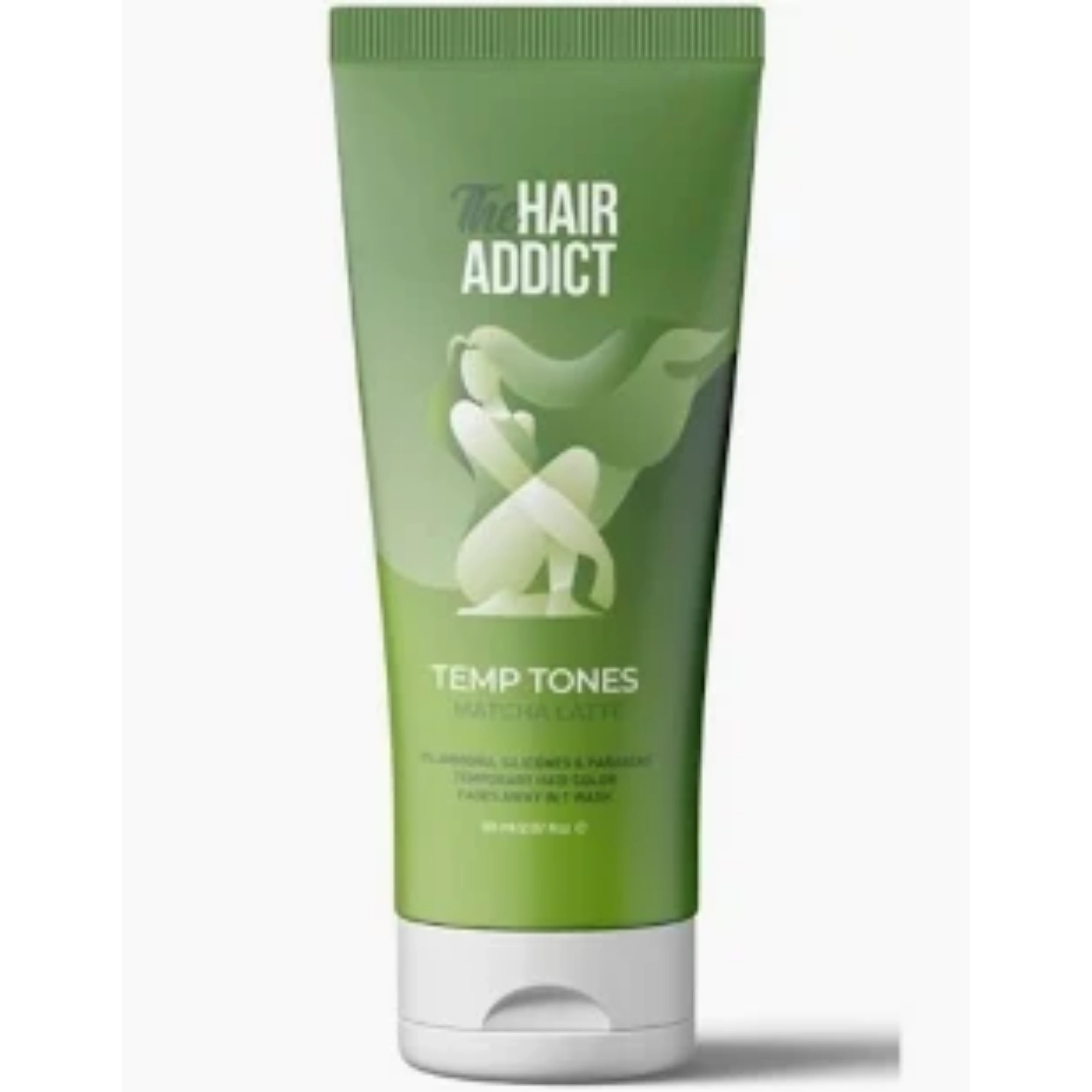 HAIR ADDICT hair temporary MATCHA LATTE