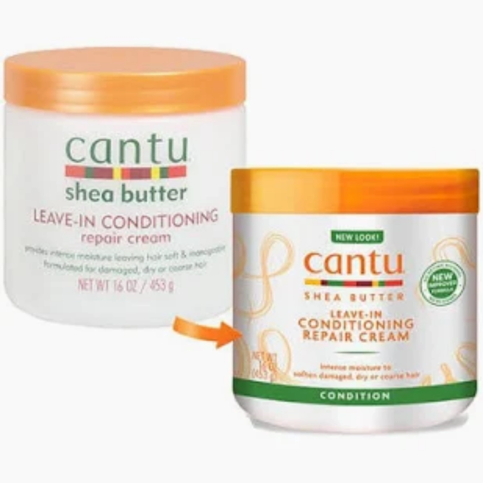 Cantu cream shea butter 453g