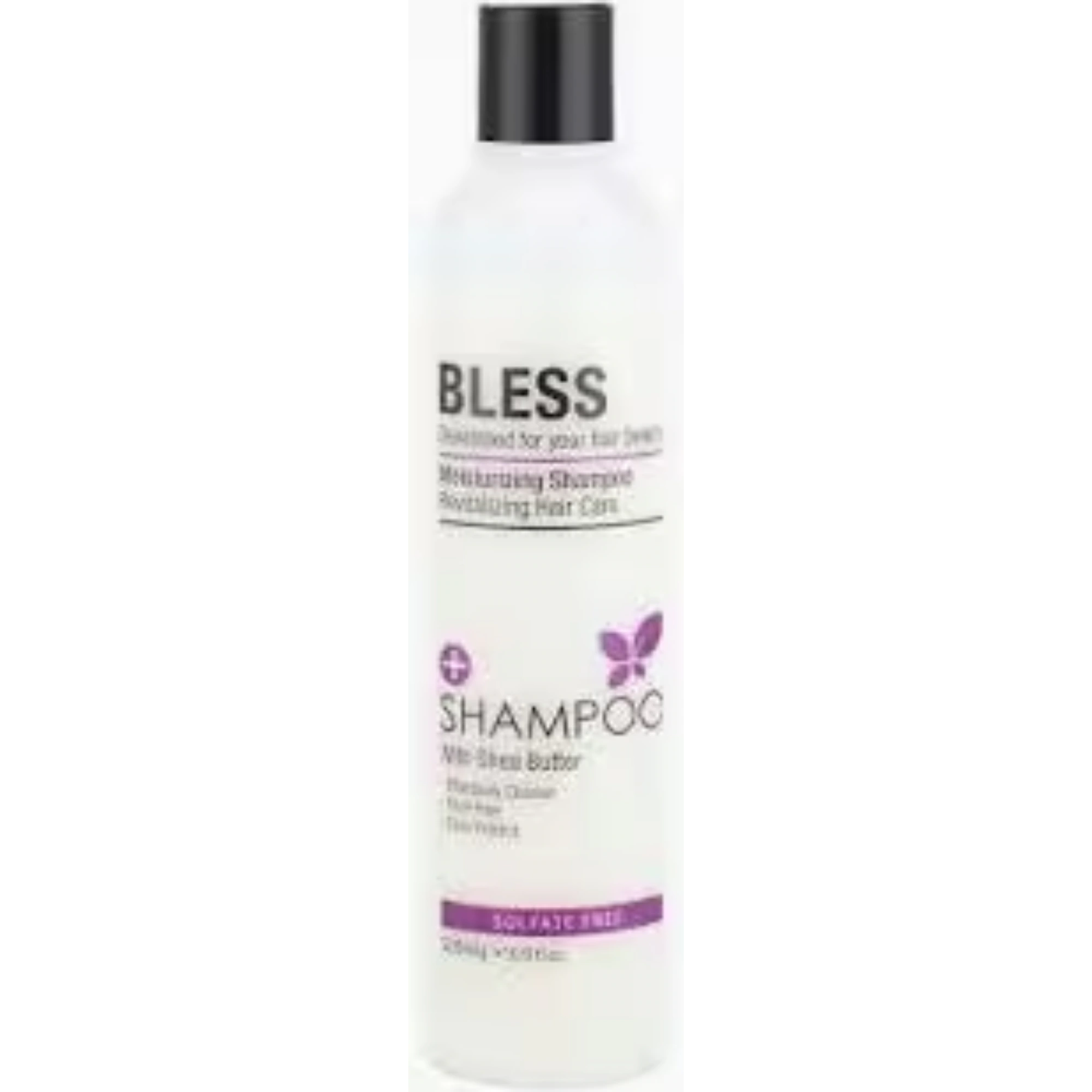 Bless With Shea Butter Shampoo 500ml