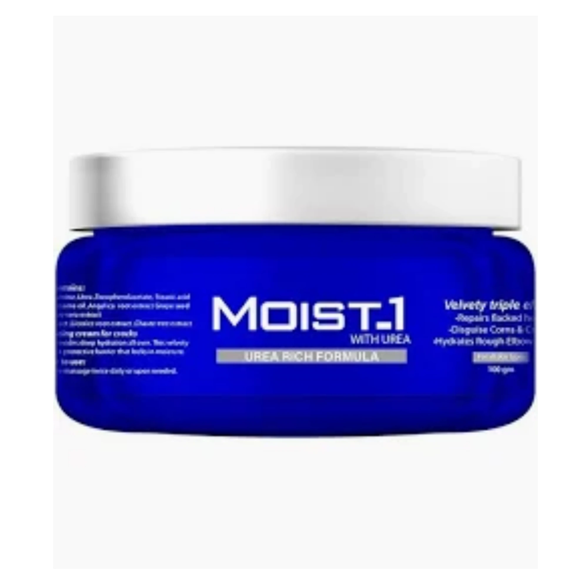 moist 1 urea cream 100g
