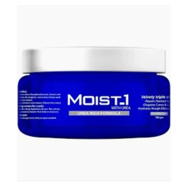 moist 1 urea cream 100g