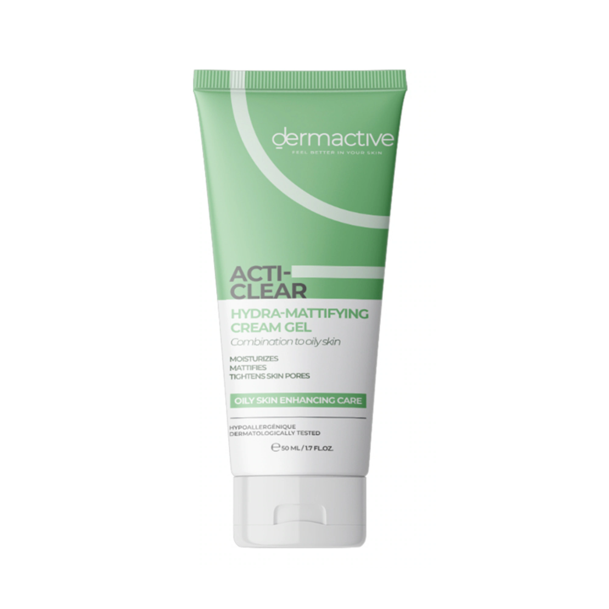 Dermactive Acti-Clear Hydra-Mattifying Gel 50ML