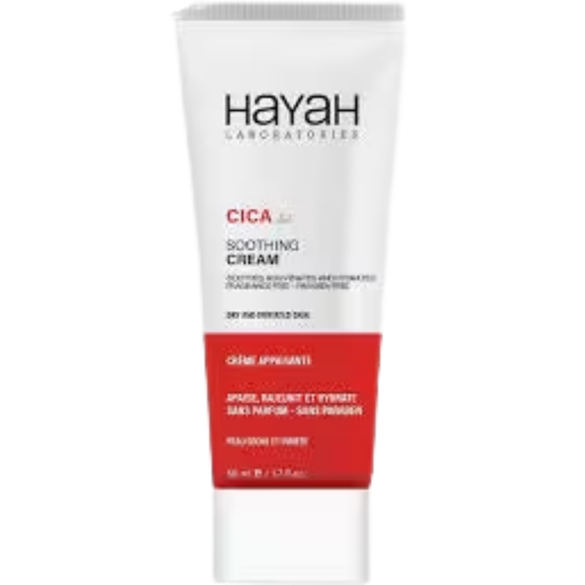 Hayah Cica Lab Repairing Gel - 50ml