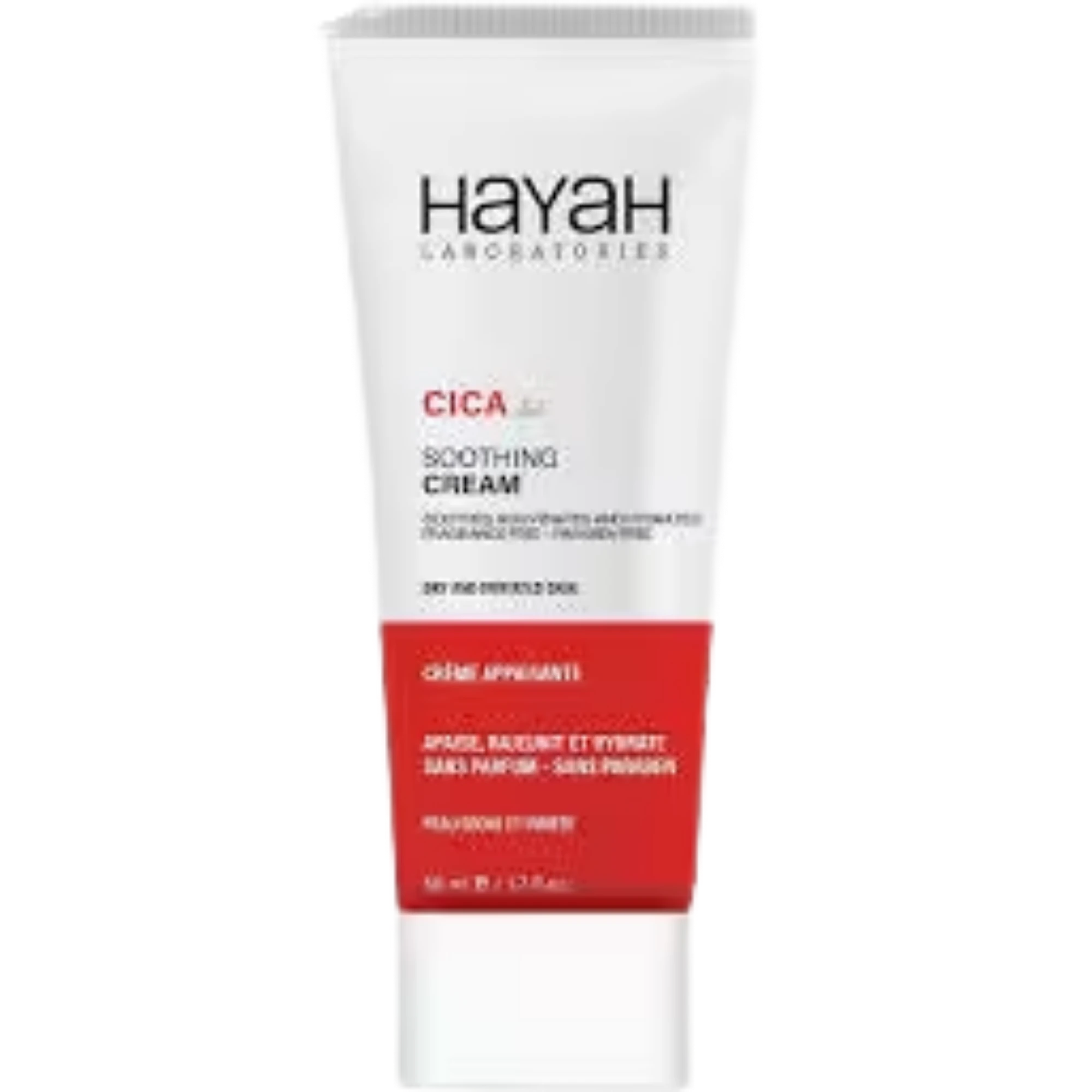 hayah cica lab gel 50ml
