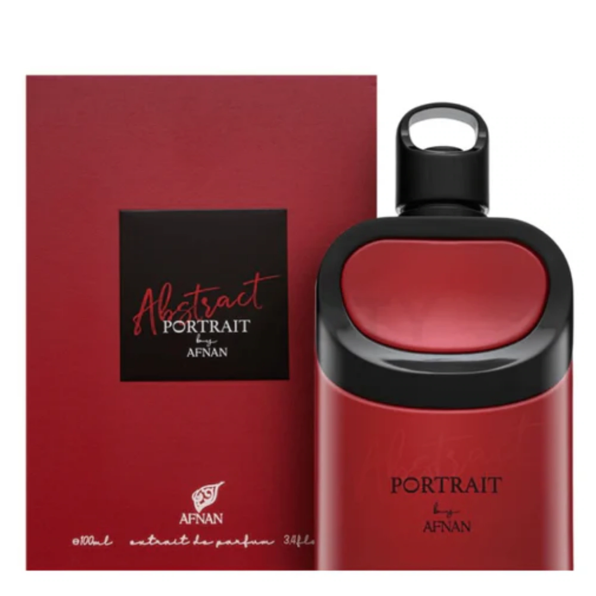 afnan portrait abstract 100ml