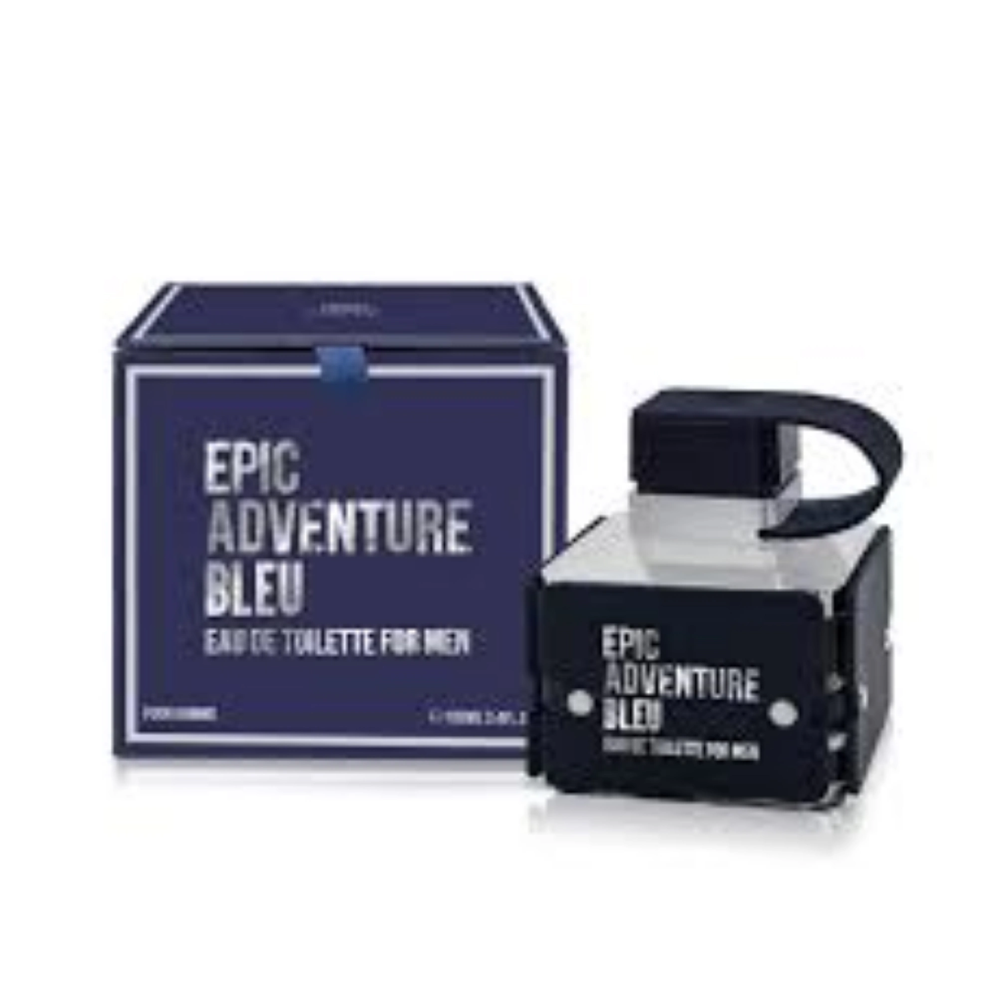 epic adventure man spray 200ml