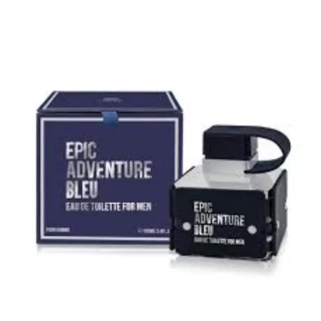 epic adventure man spray 200ml