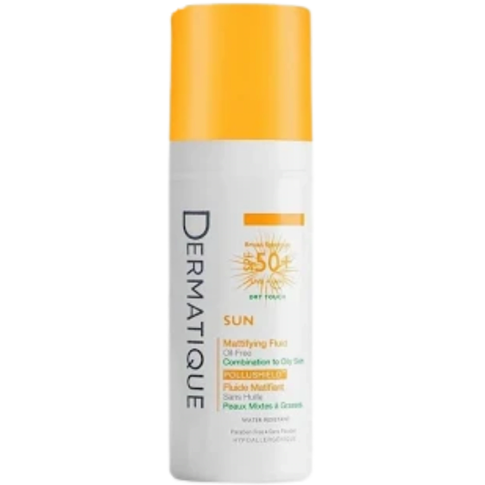 Dermatique Mattifying Fluid Sun Screen 50ml