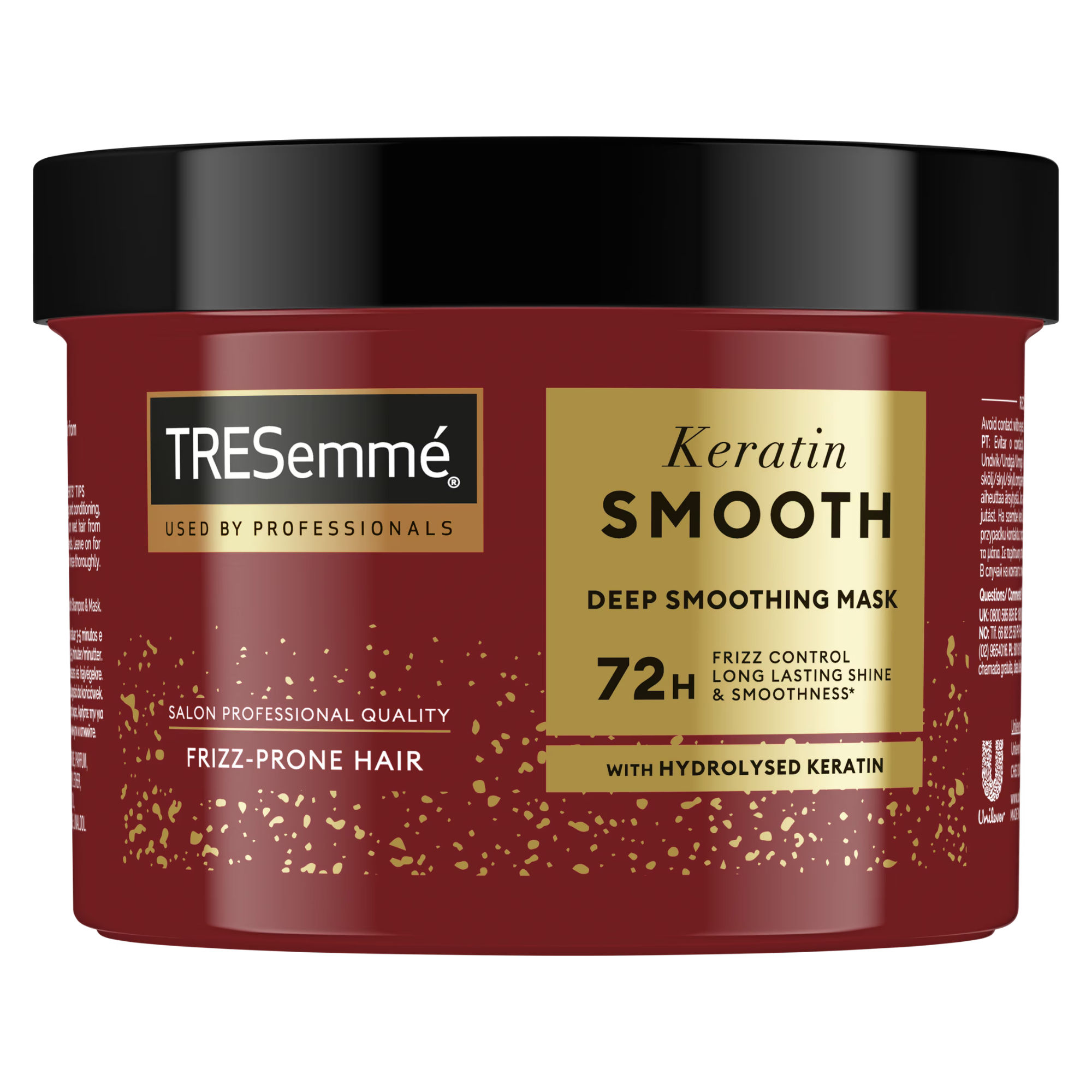 Tresmie Deep Smoothing Keritin Hair Mask 440 ml