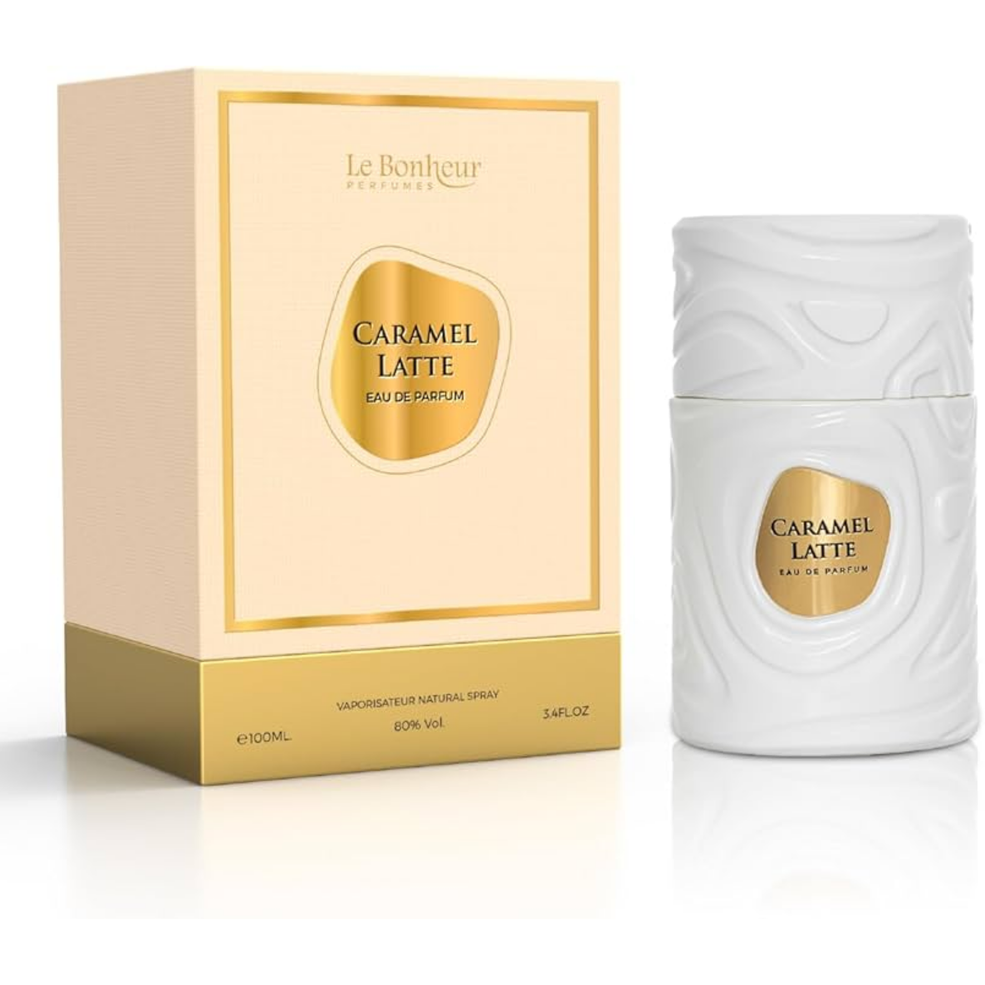 LE BONHEUR CARAMEL LATTE EDP 100ML