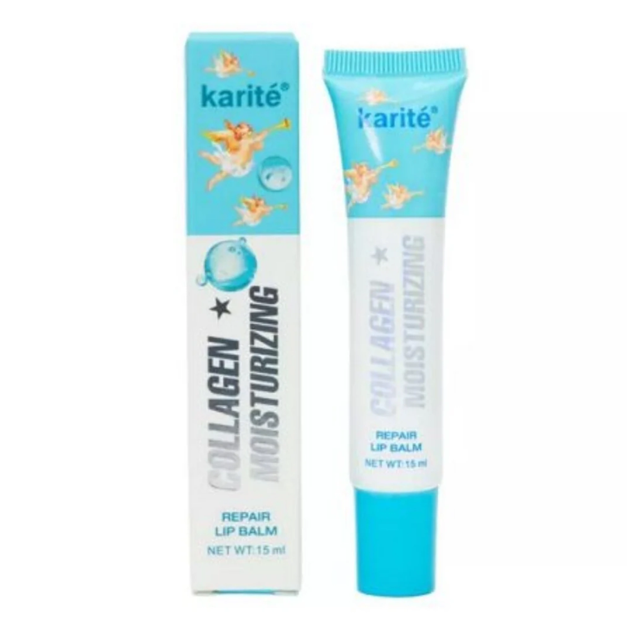Karite collage moisturizing lip balm