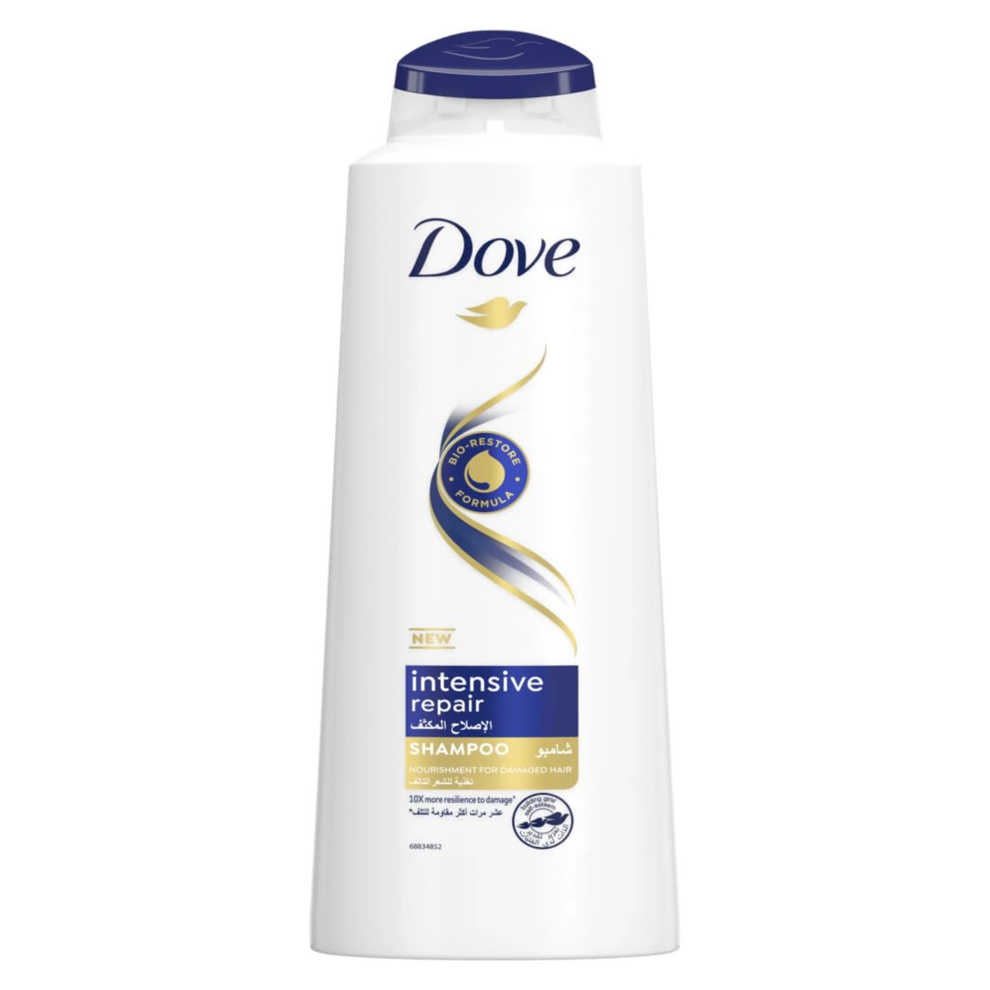Dove Intensive Repair Shampoo 600ml