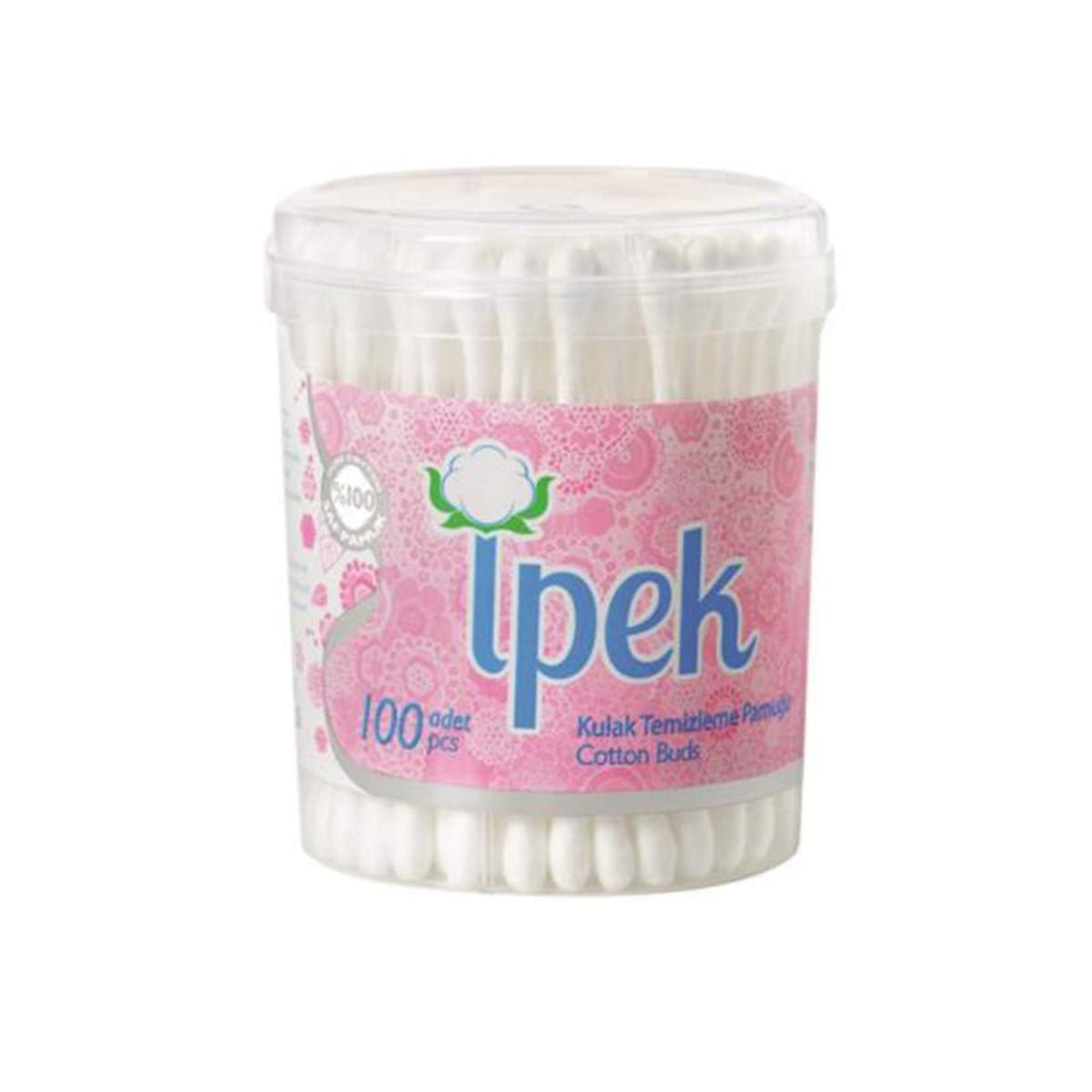 ipek cotton buds 100pieces