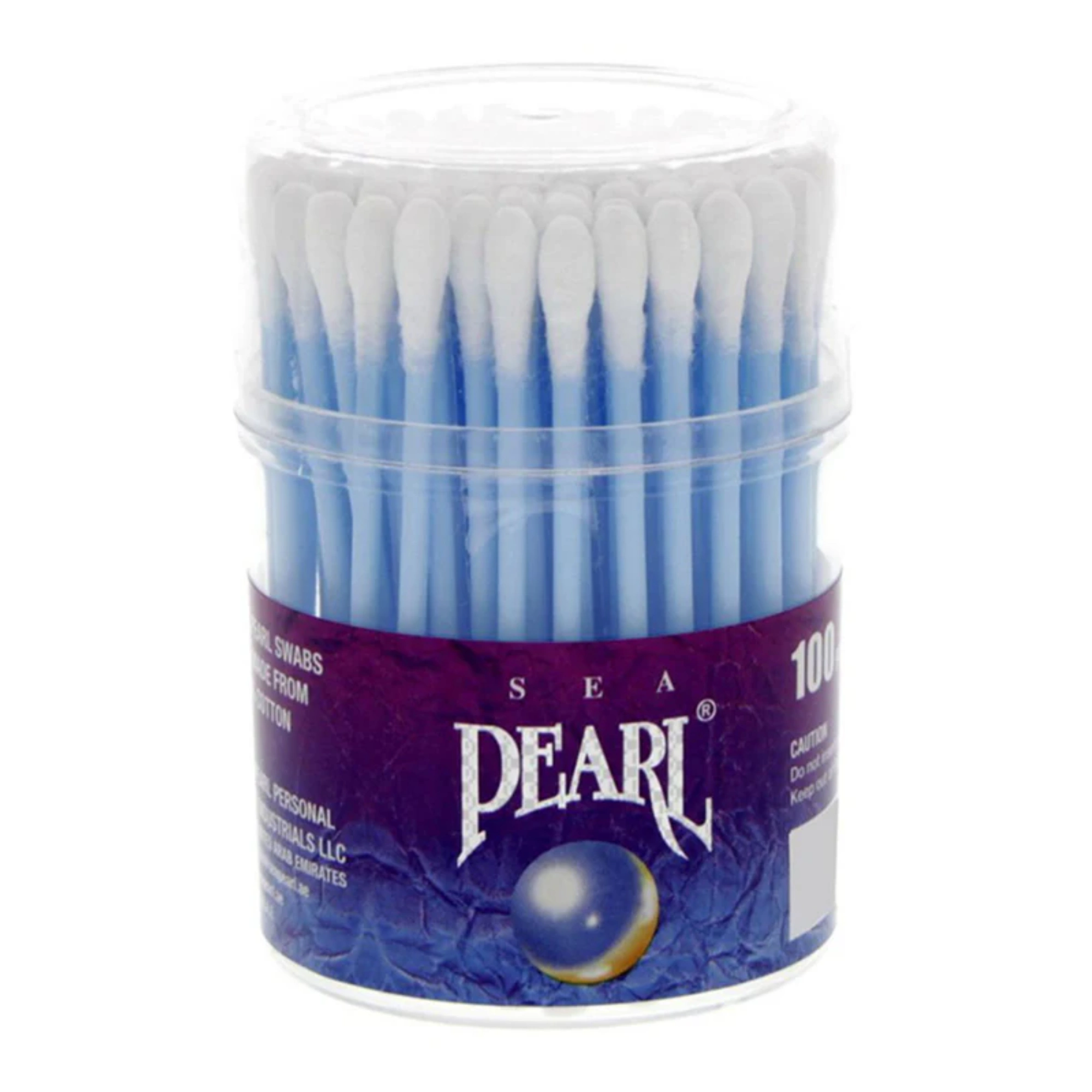 pearl cotton buds 100pieces