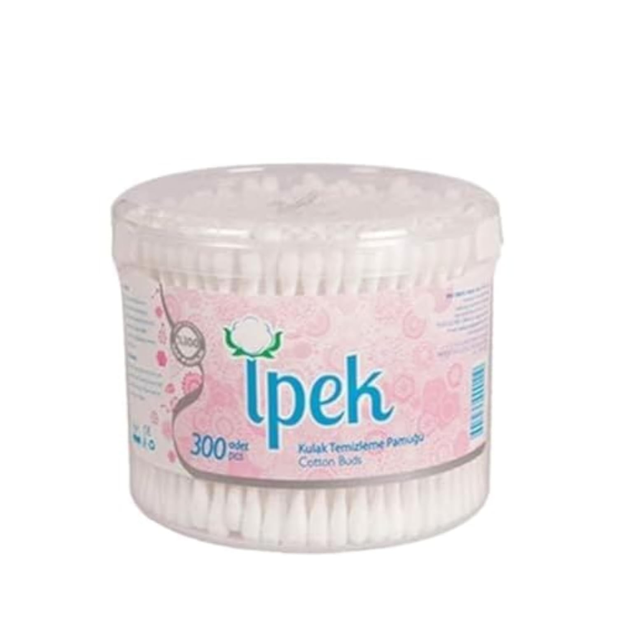 ipek cotton buds 300pieces