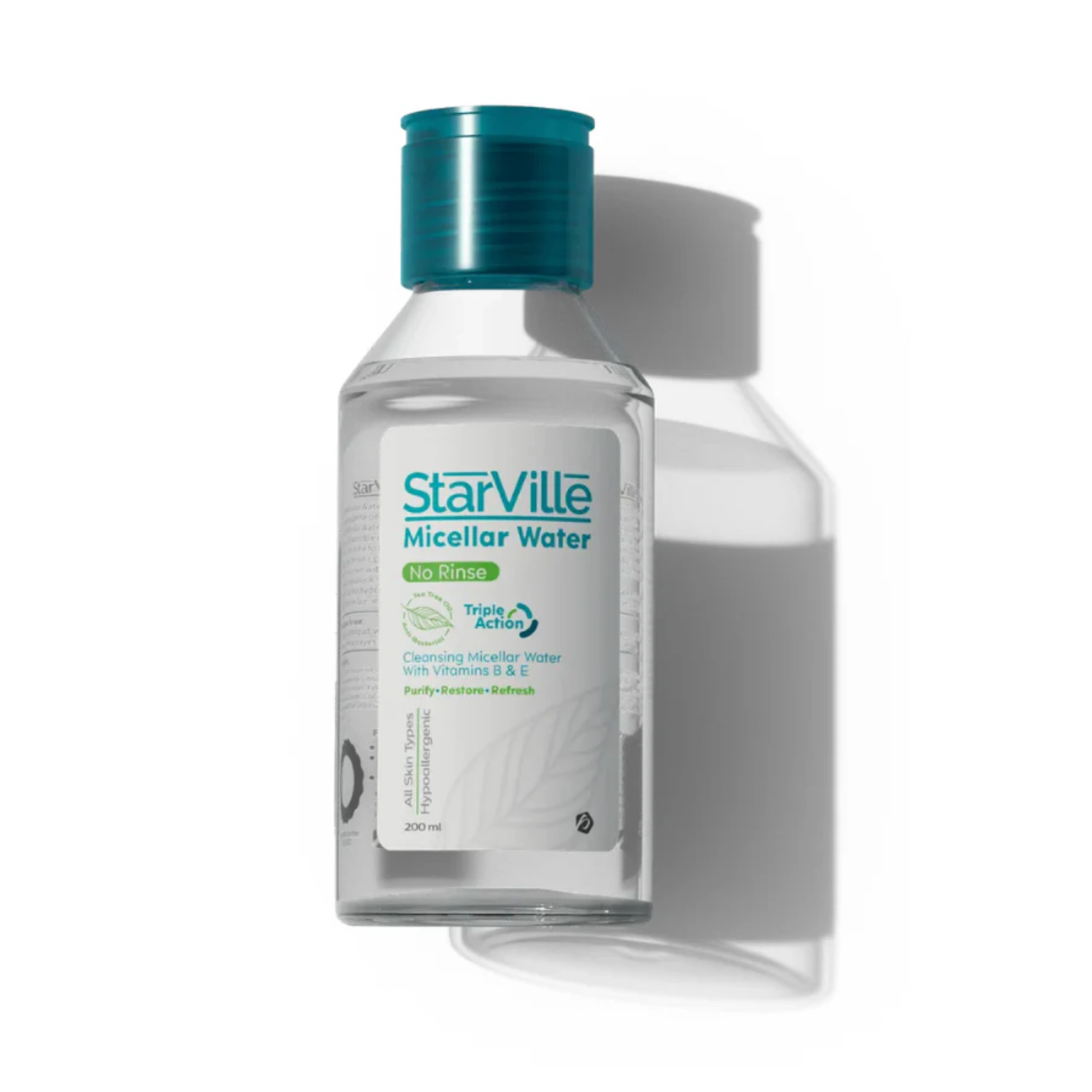starville micellar water 200ml