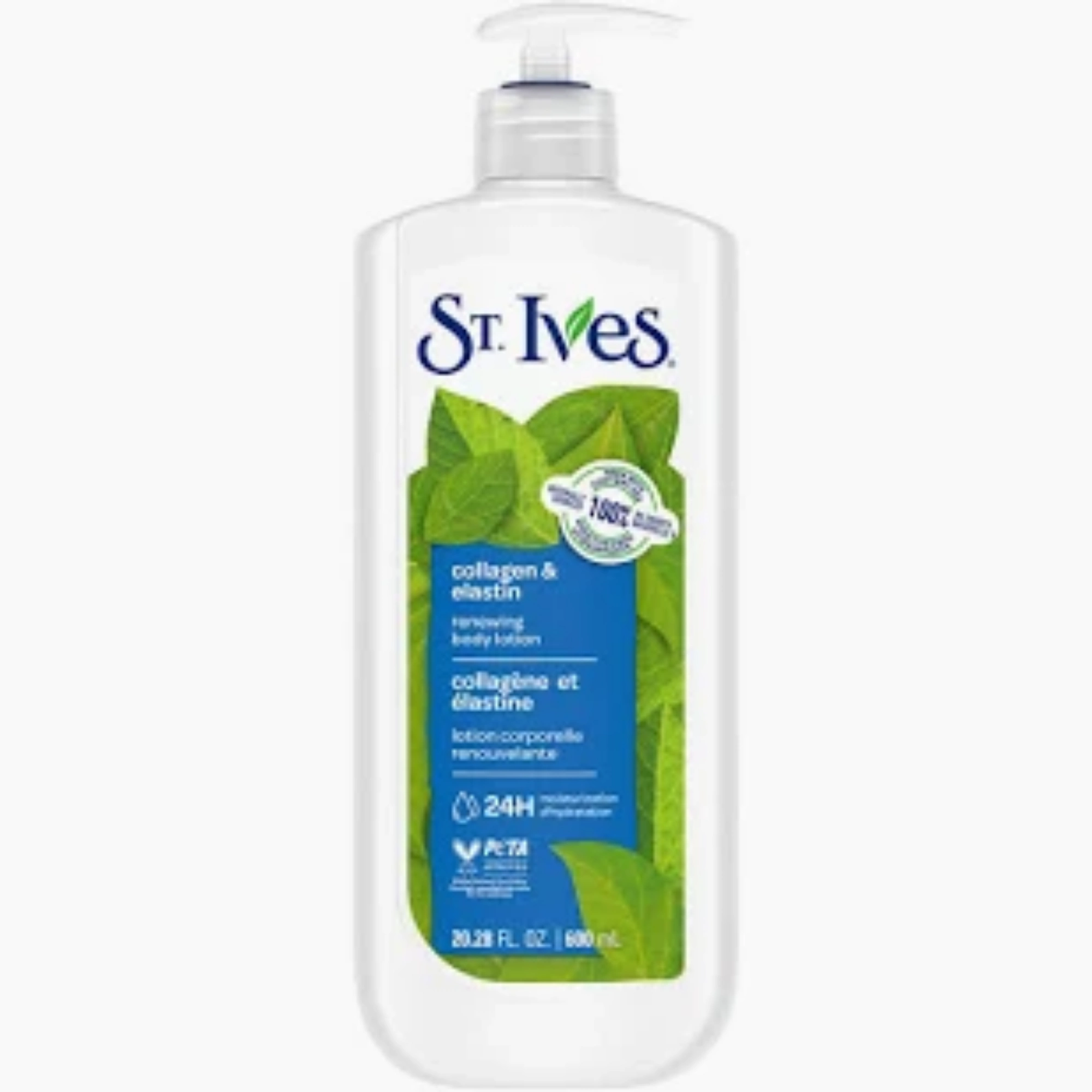 STIVES lotion ROSE&ARGAN OIL 621ML