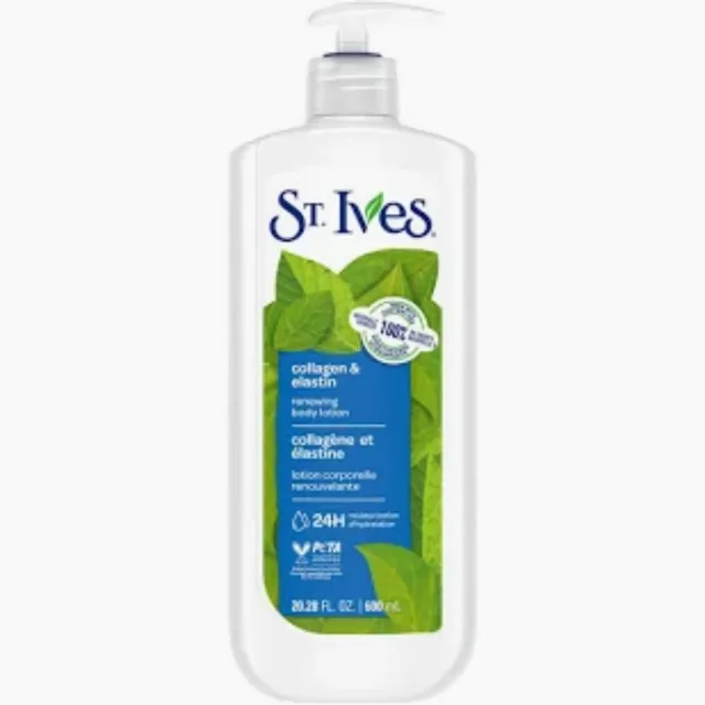 STIVES lotion ROSE&ARGAN OIL 621ML