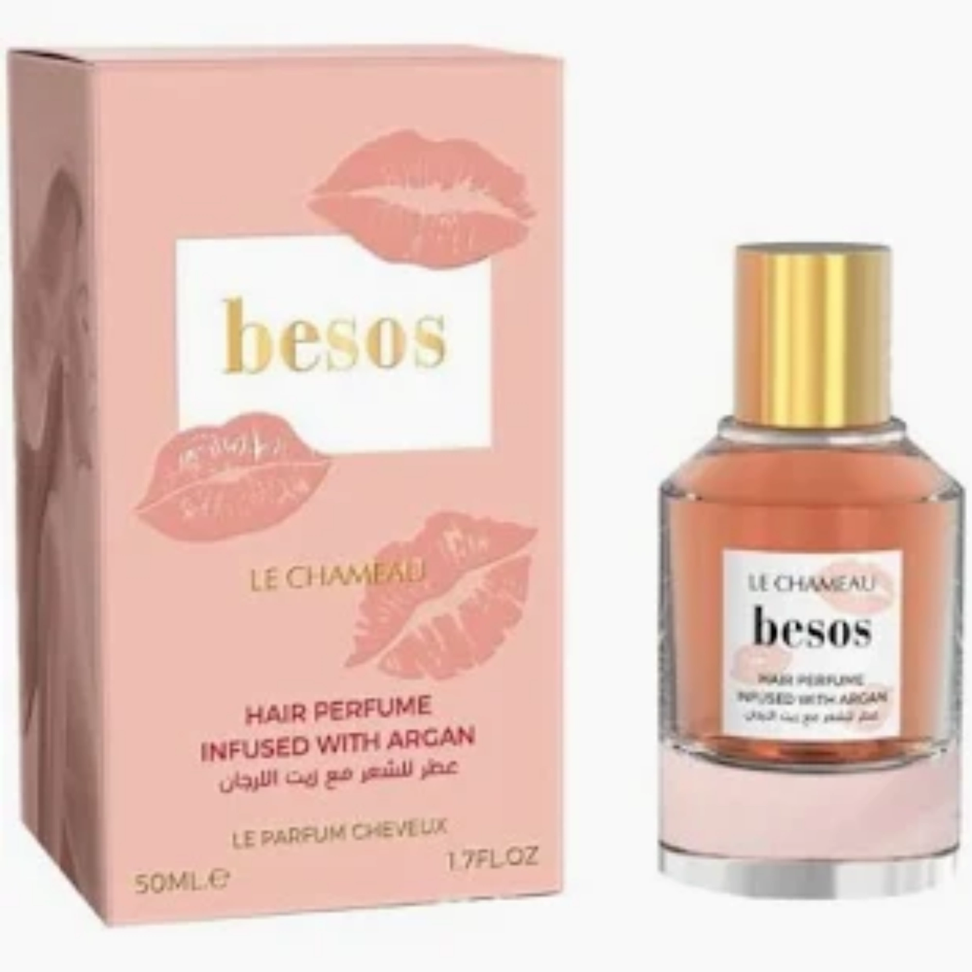 Le Chameau besos With Argan Oil 50ml