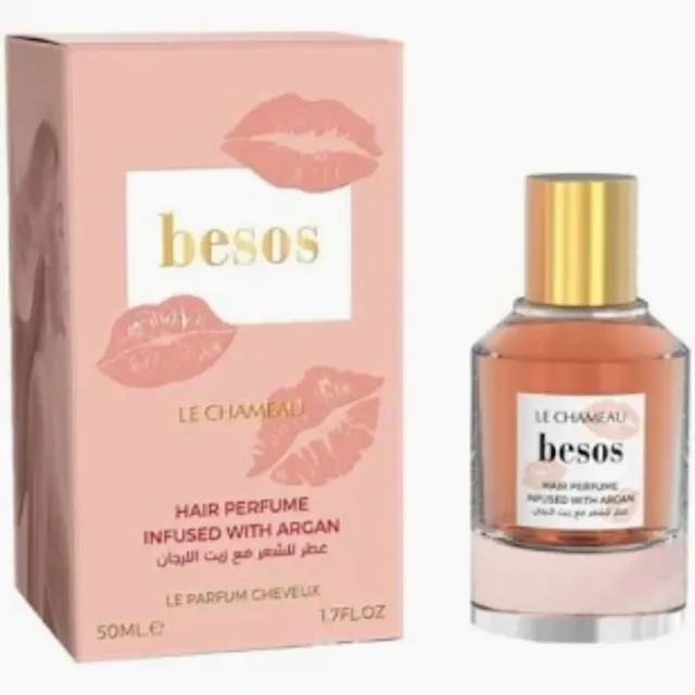 Le Chameau besos With Argan Oil 50ml