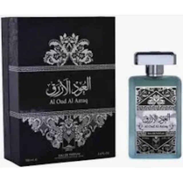 ALMAS BAKHOOR OUD AZRAQ