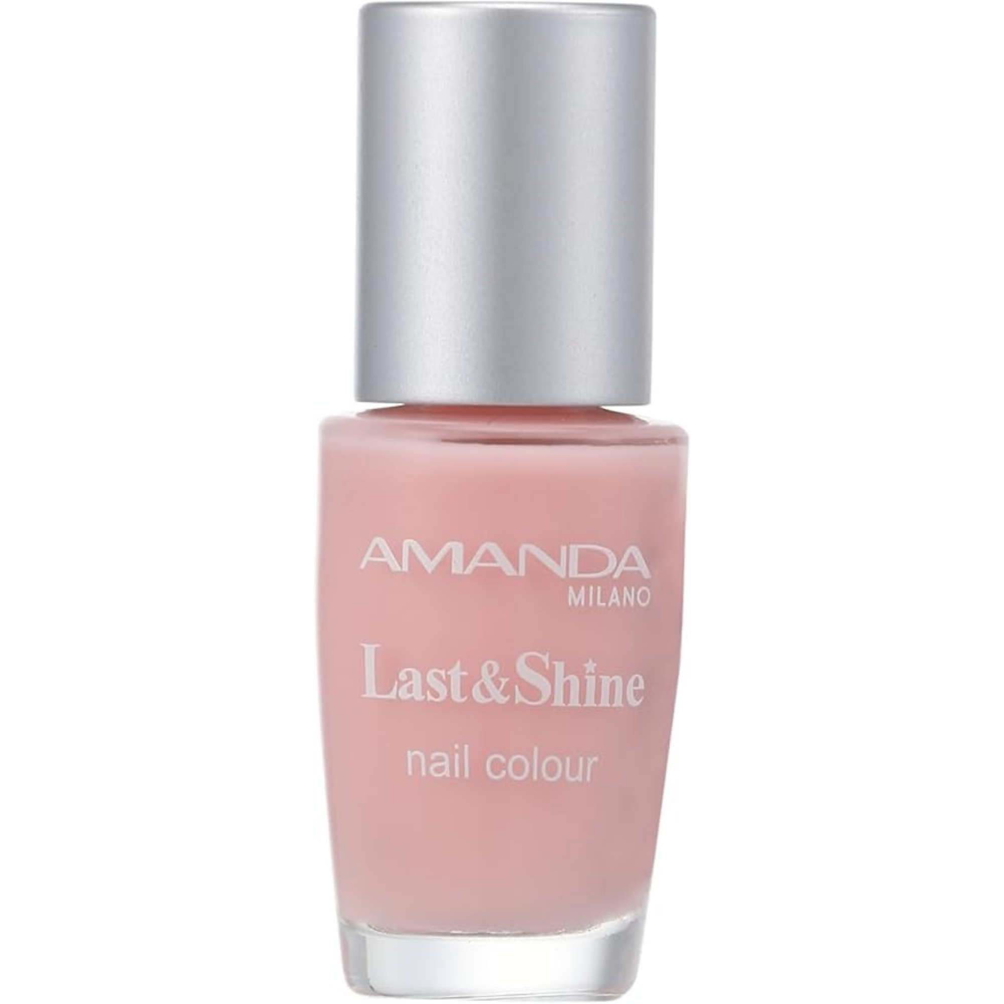 Amanda Last & Shine Nail Polish 07