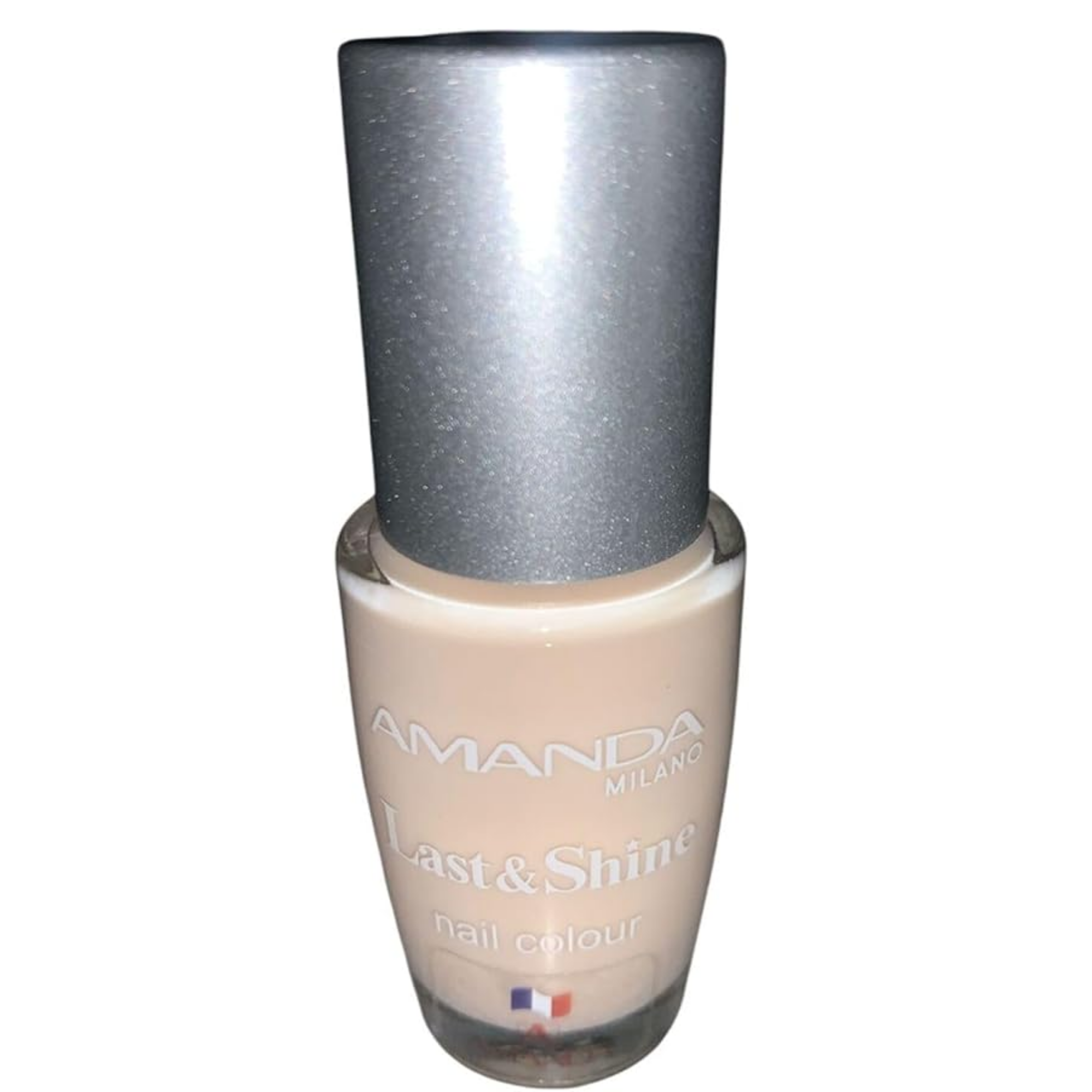 Amanda Last & Shine Nail Polish 08