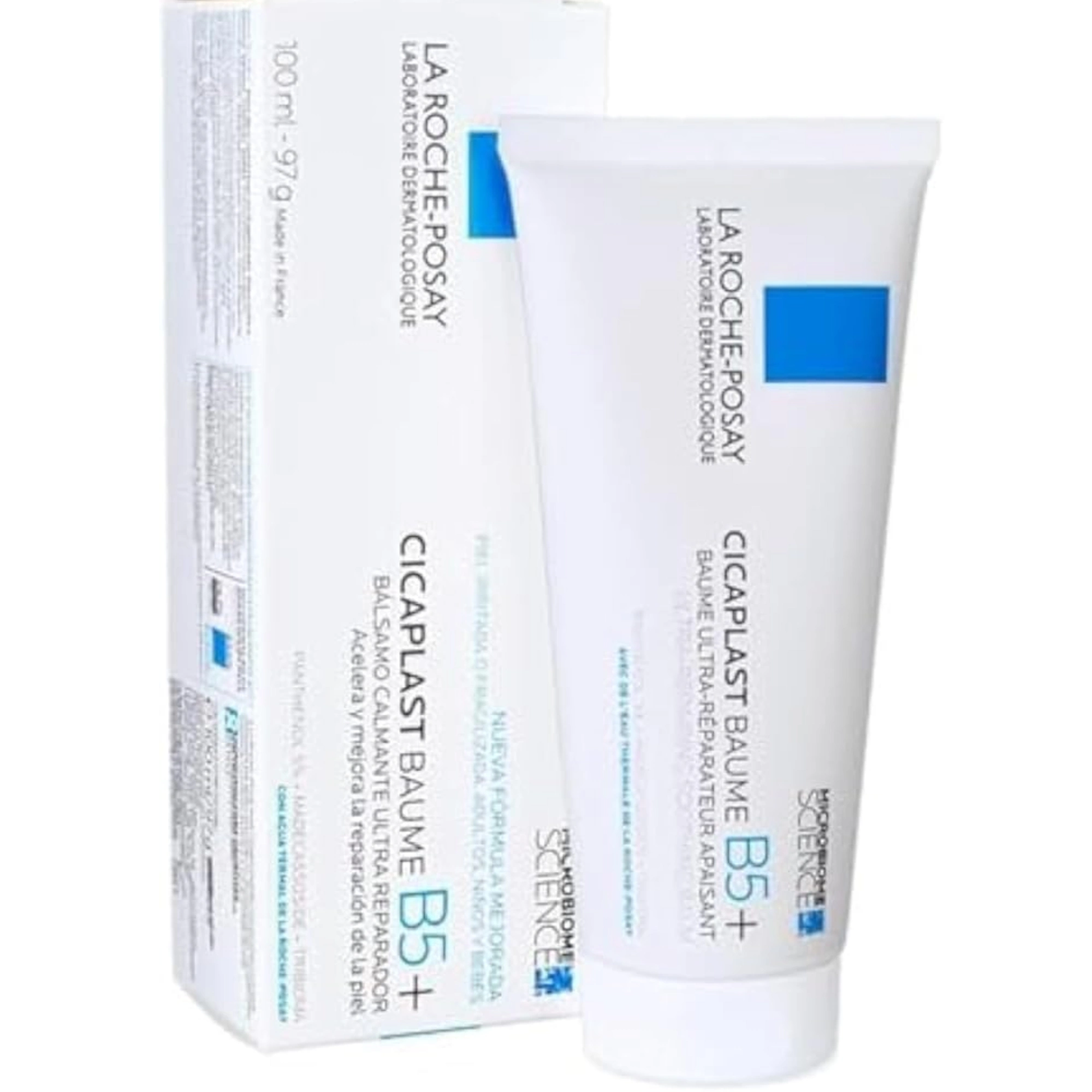 laroche posay cicaplast BAUME B5 100ml