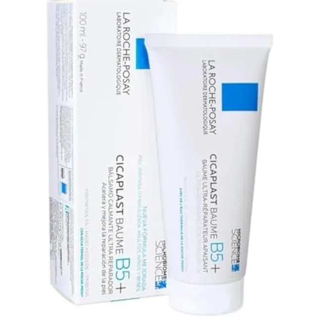 laroche posay cicaplast BAUME B5 100ml