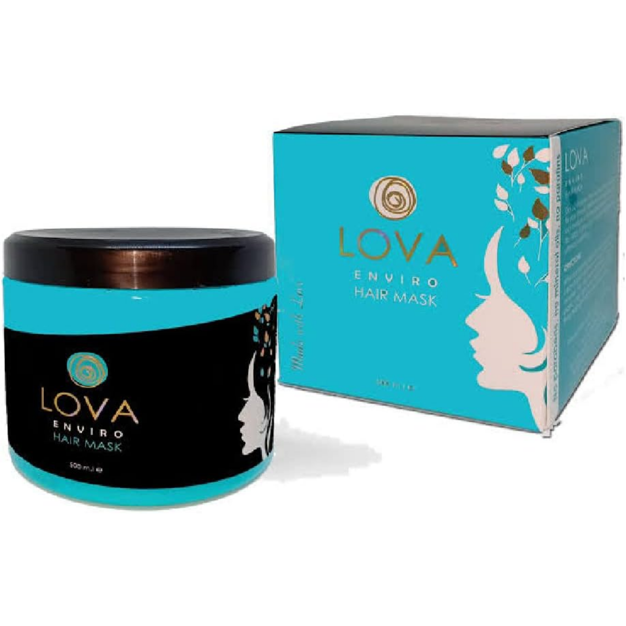 Lova Hair Mask 500ml