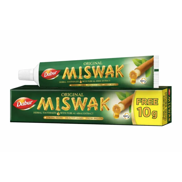 miswak toothpaste 120g