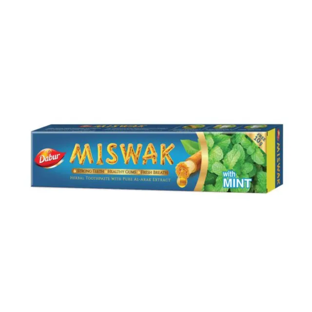 miswak toothpaste 50g