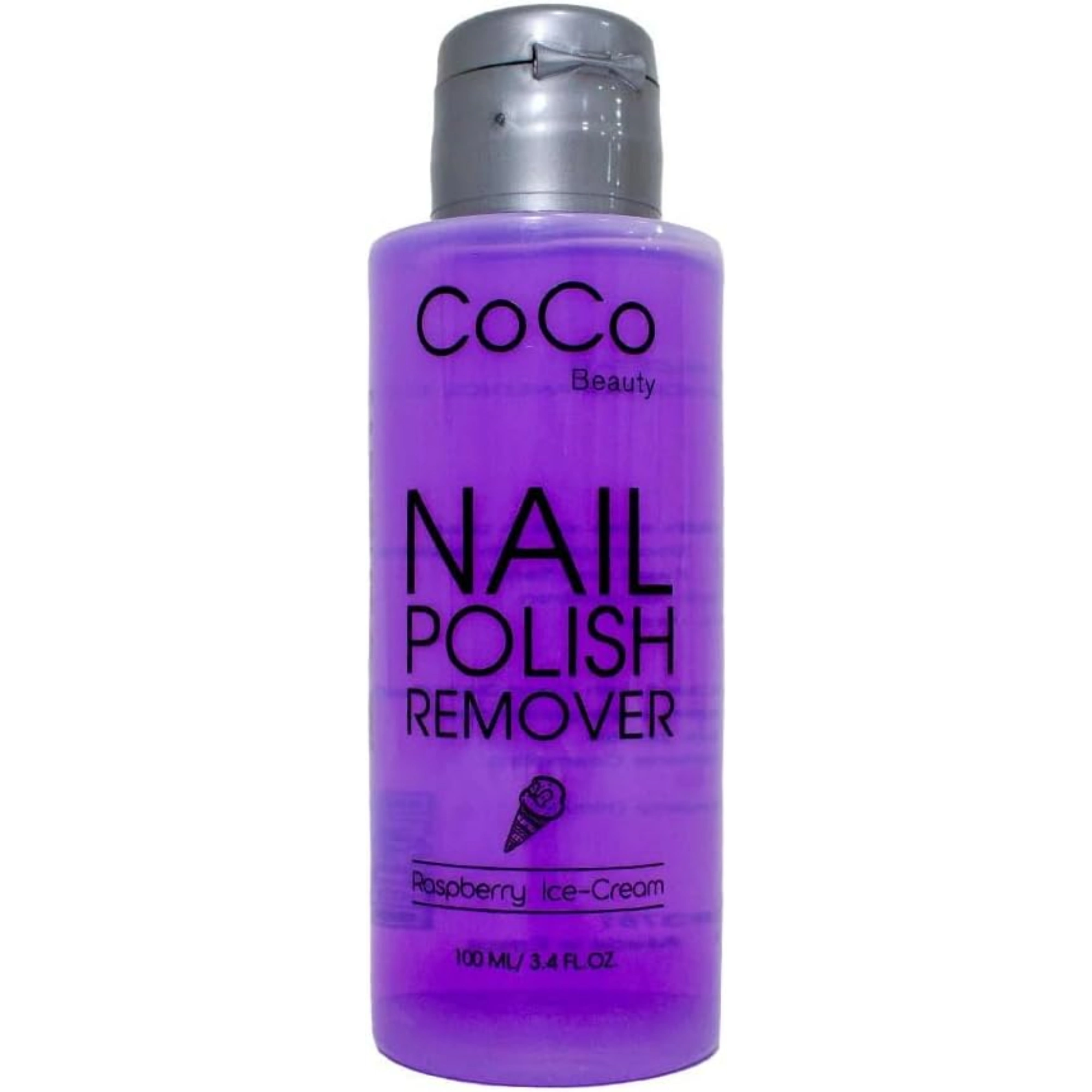 COCO BEAUTY polish remover 100ml