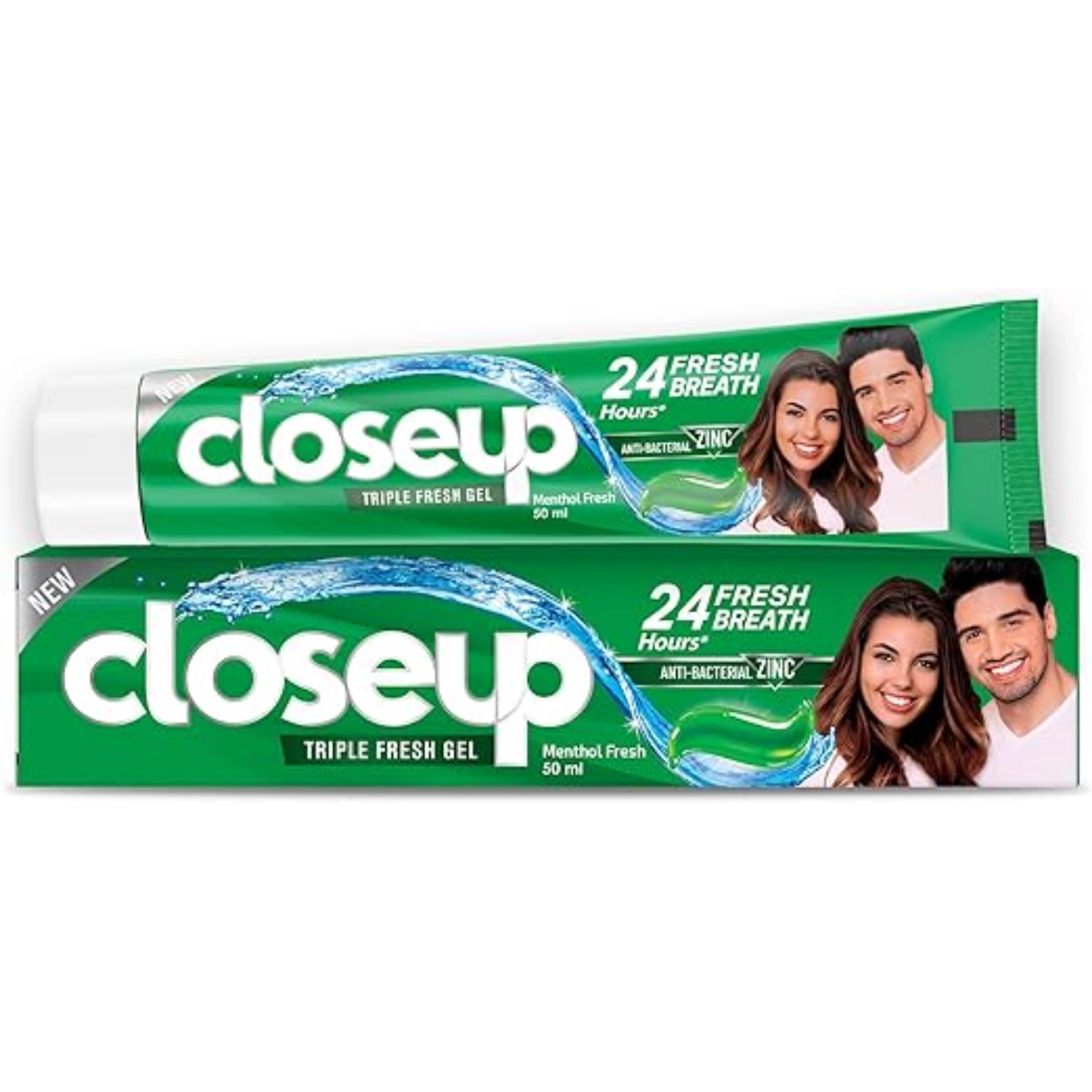 CloseUp Toothpaste Triple Fresh Menthol  50ml