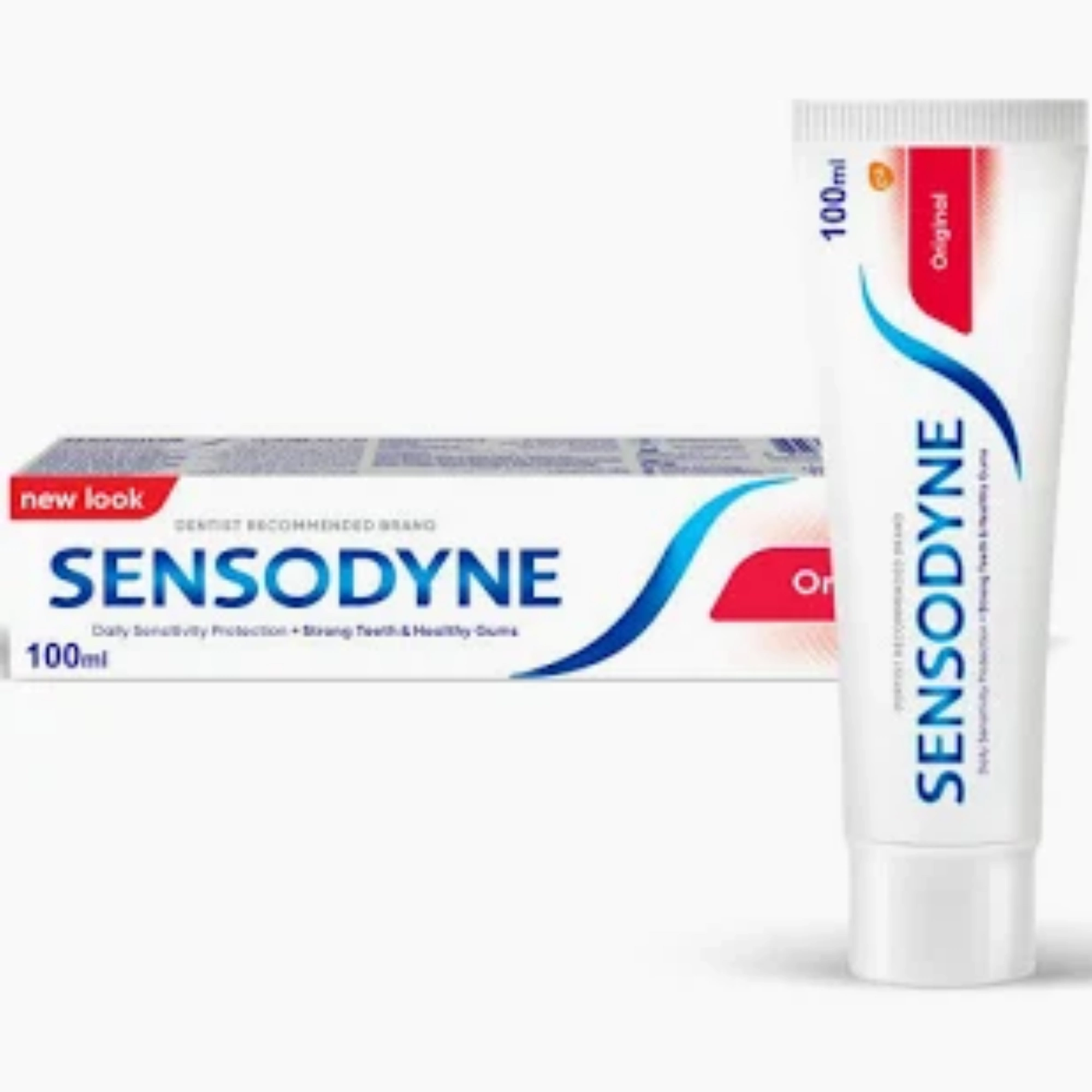 sensodine extra fresh 100ml
