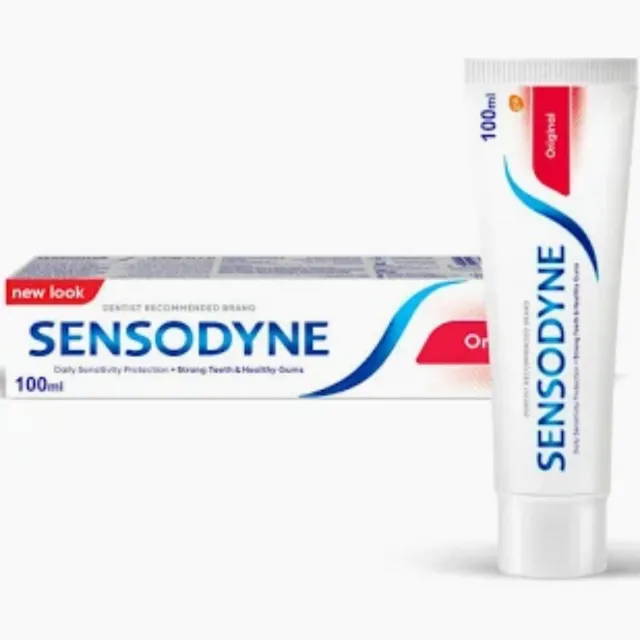 sensodine extra fresh 100ml