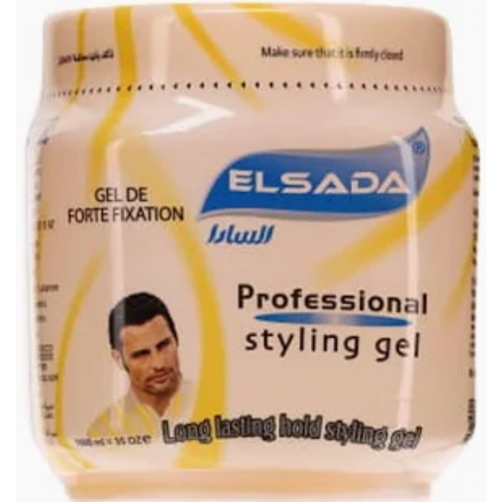 السادا جيل اصفر 1000مل