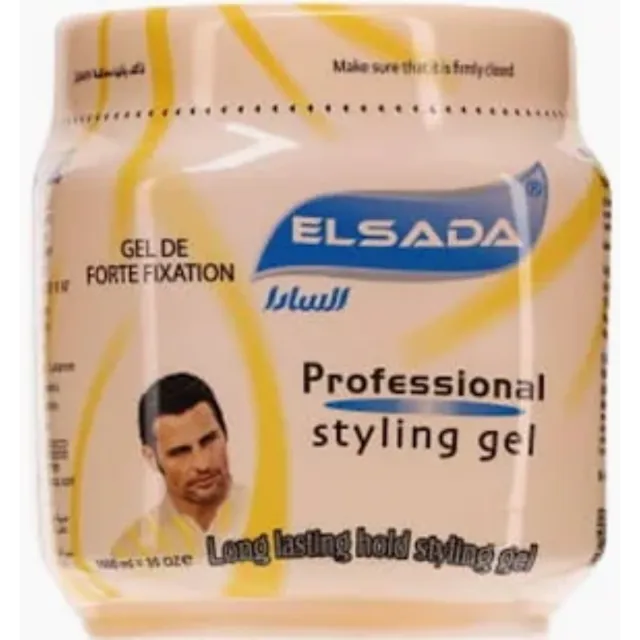 السادا جيل اصفر 1000مل