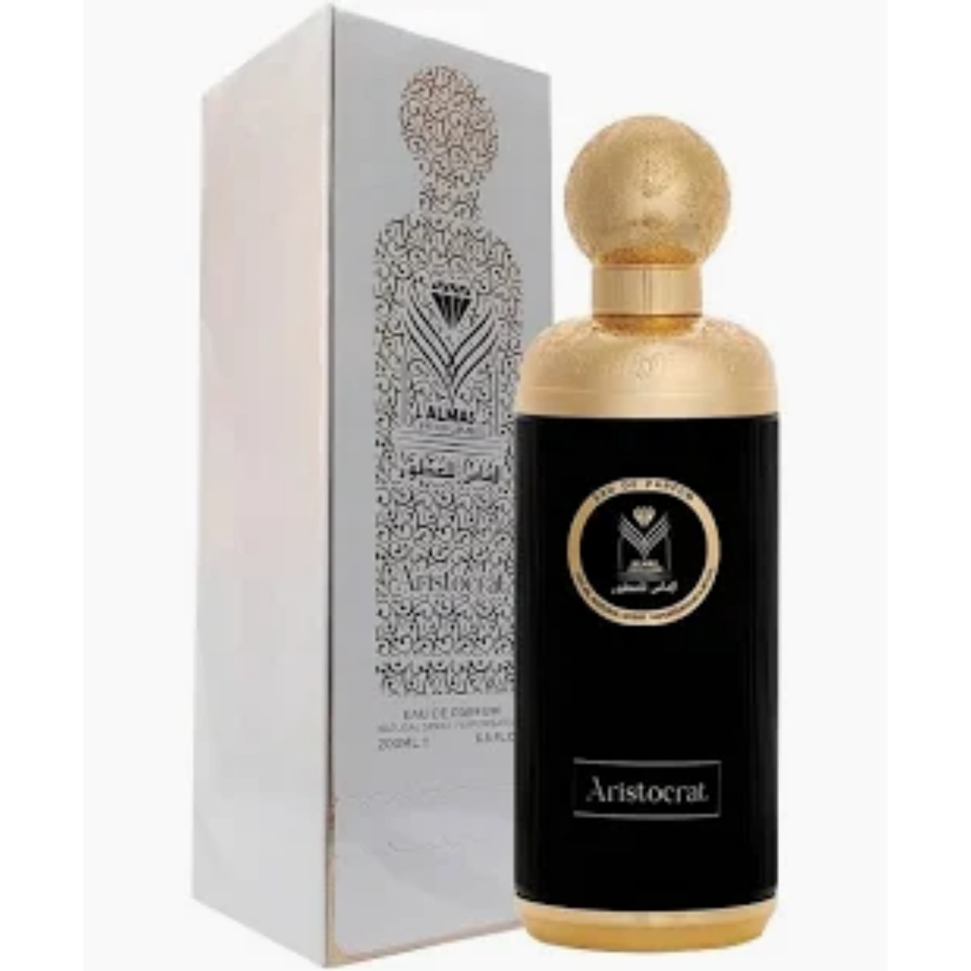 ALMAS ARISTOCRAT EDP 200ML