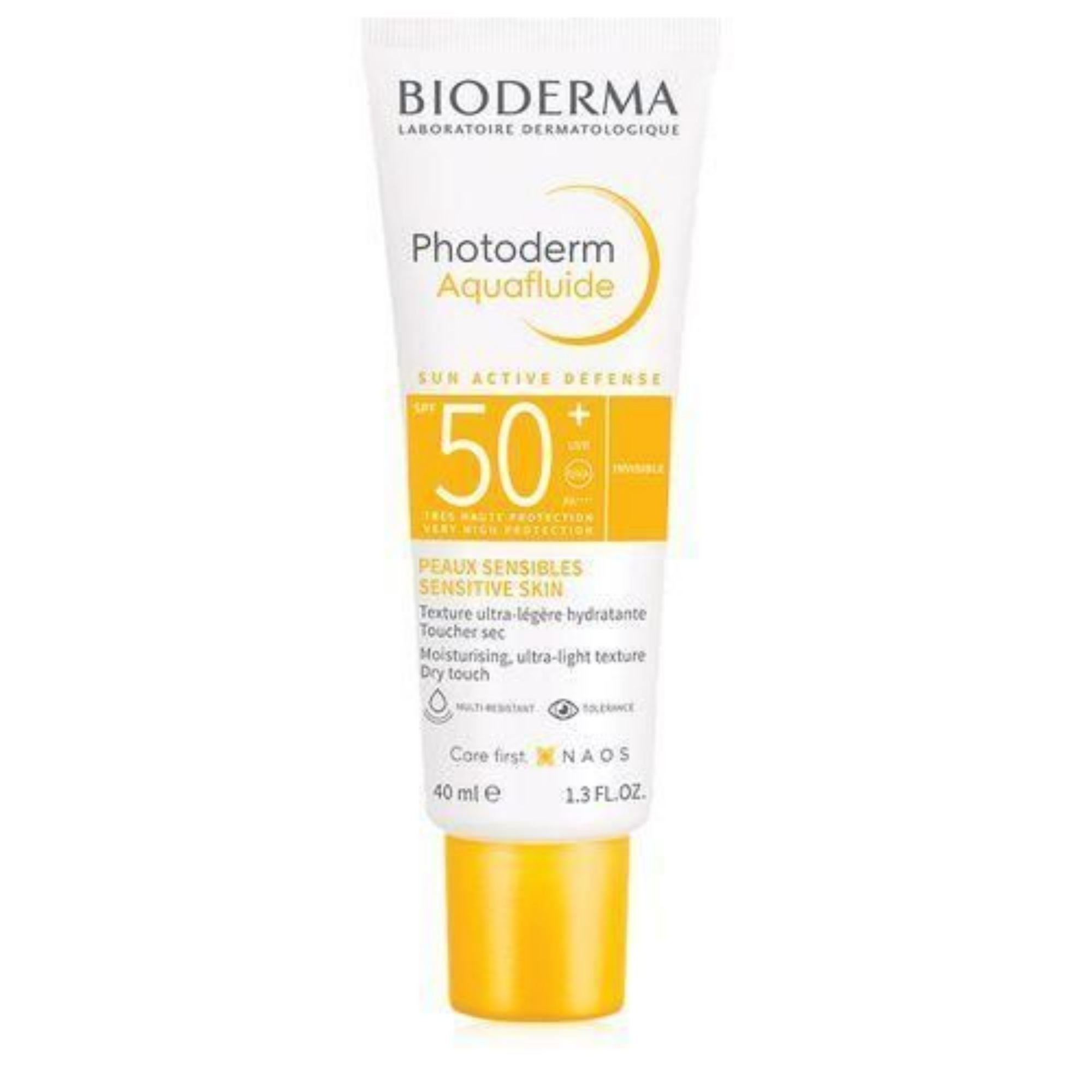 بيوديرما فوتوديرم أكوا فلويد شفاف SPF 50