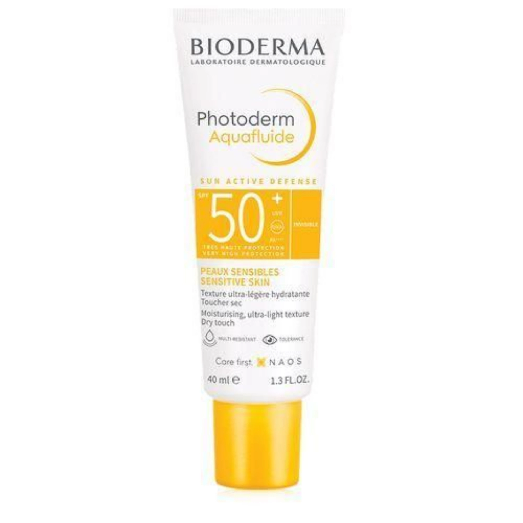بيوديرما فوتوديرم اكوافلويد انفيزيبل spf50