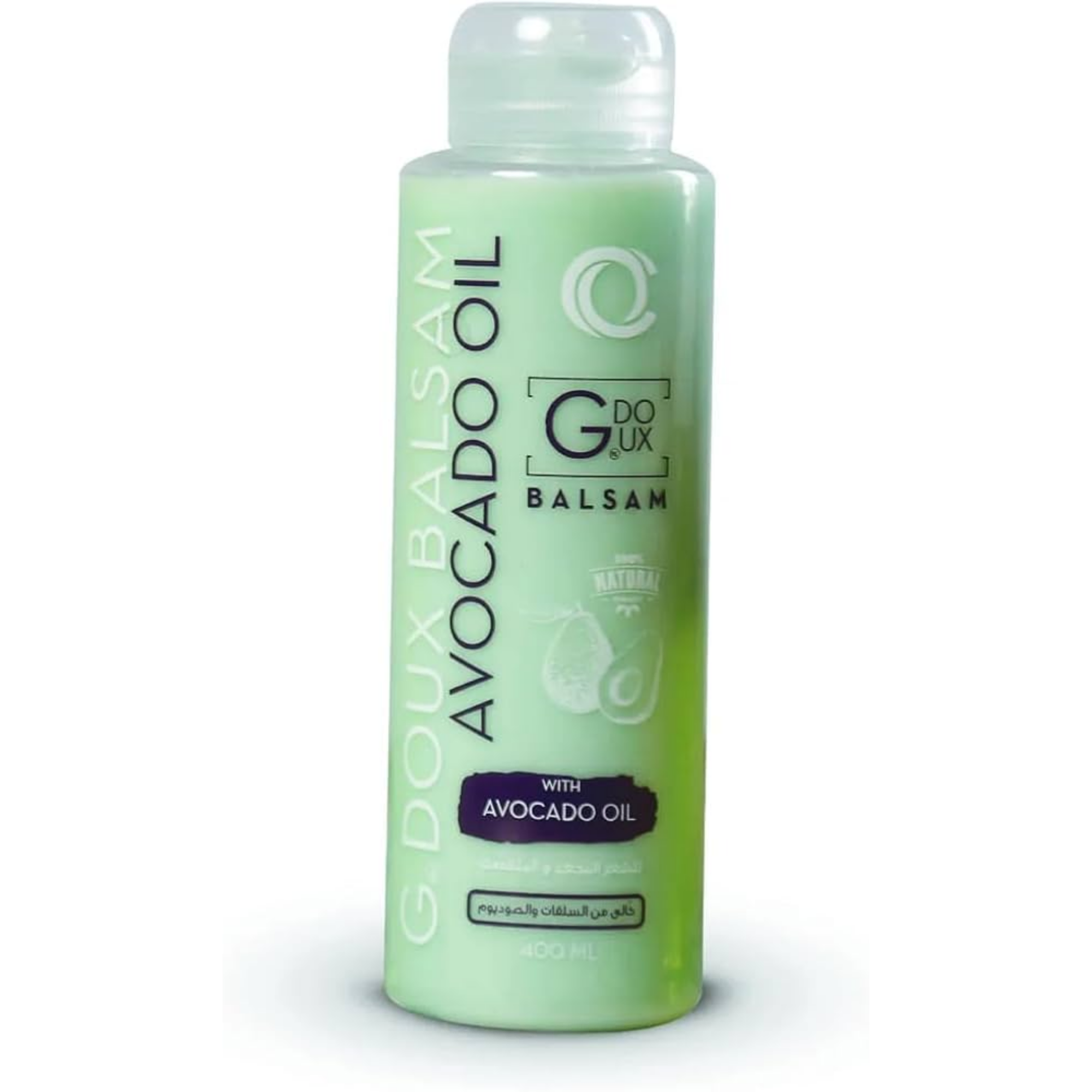 G.DOUX conditioner  avocado oil  400ml