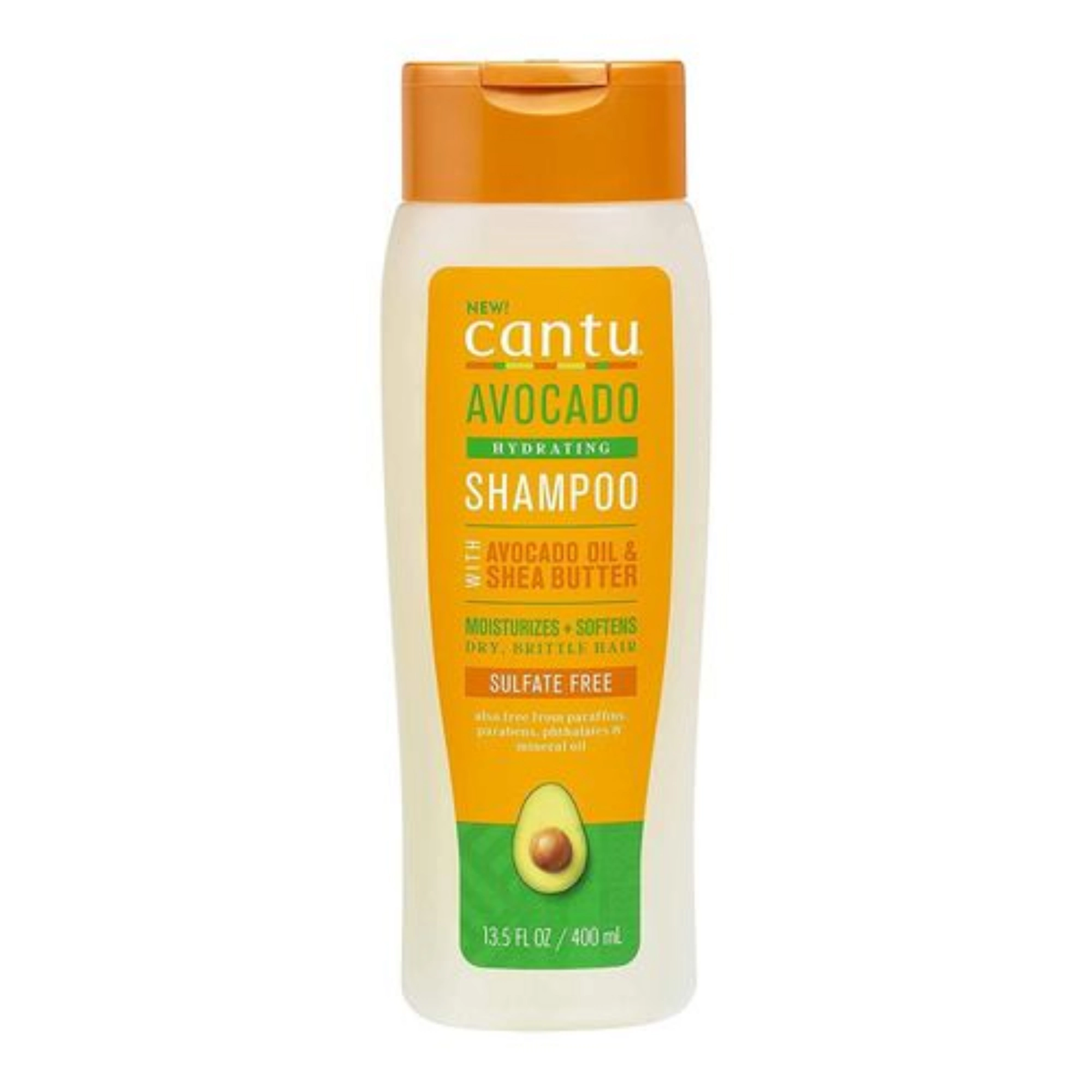 Cantu Avocado Shampoo Avocado Oil 400ml