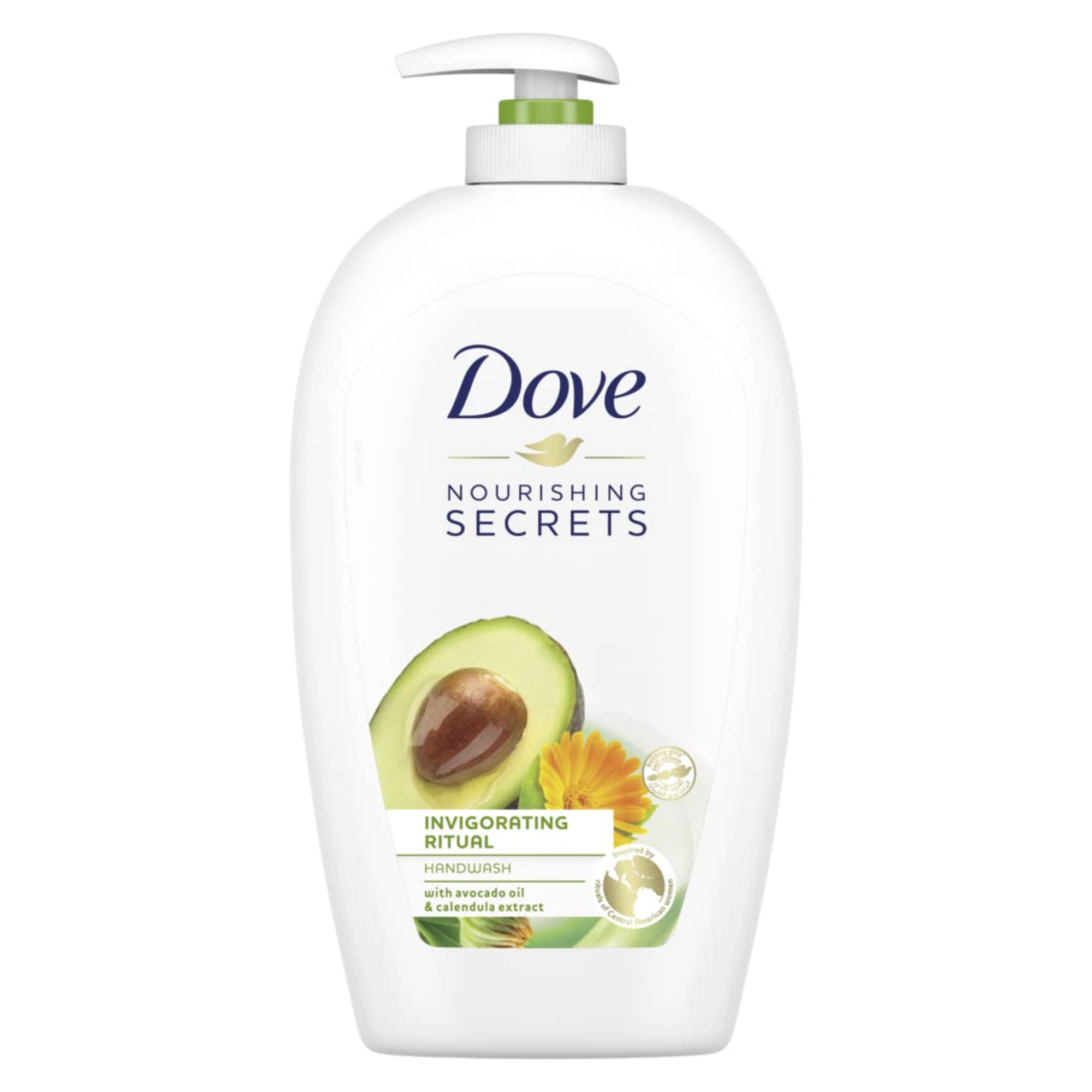 Dove Handwash Avocado 500ml
